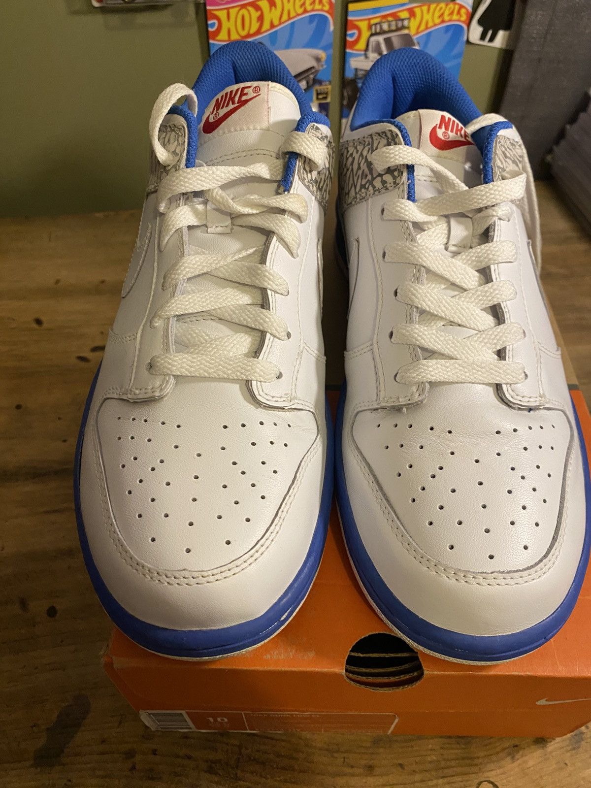 Jordan Brand × Nike 2005 Nike sb low Jordan pack Size US 10 / EU 43 - 3 Thumbnail