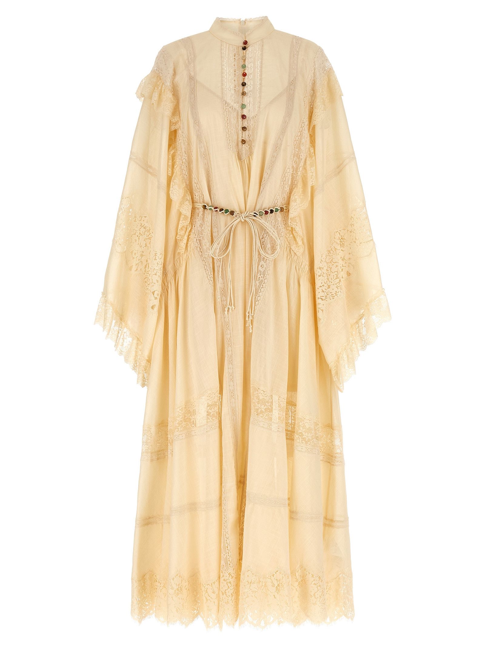 Zimmermann 'Rihannon Lace' dress Size S / US 4 / IT 40 - 1 Thumbnail