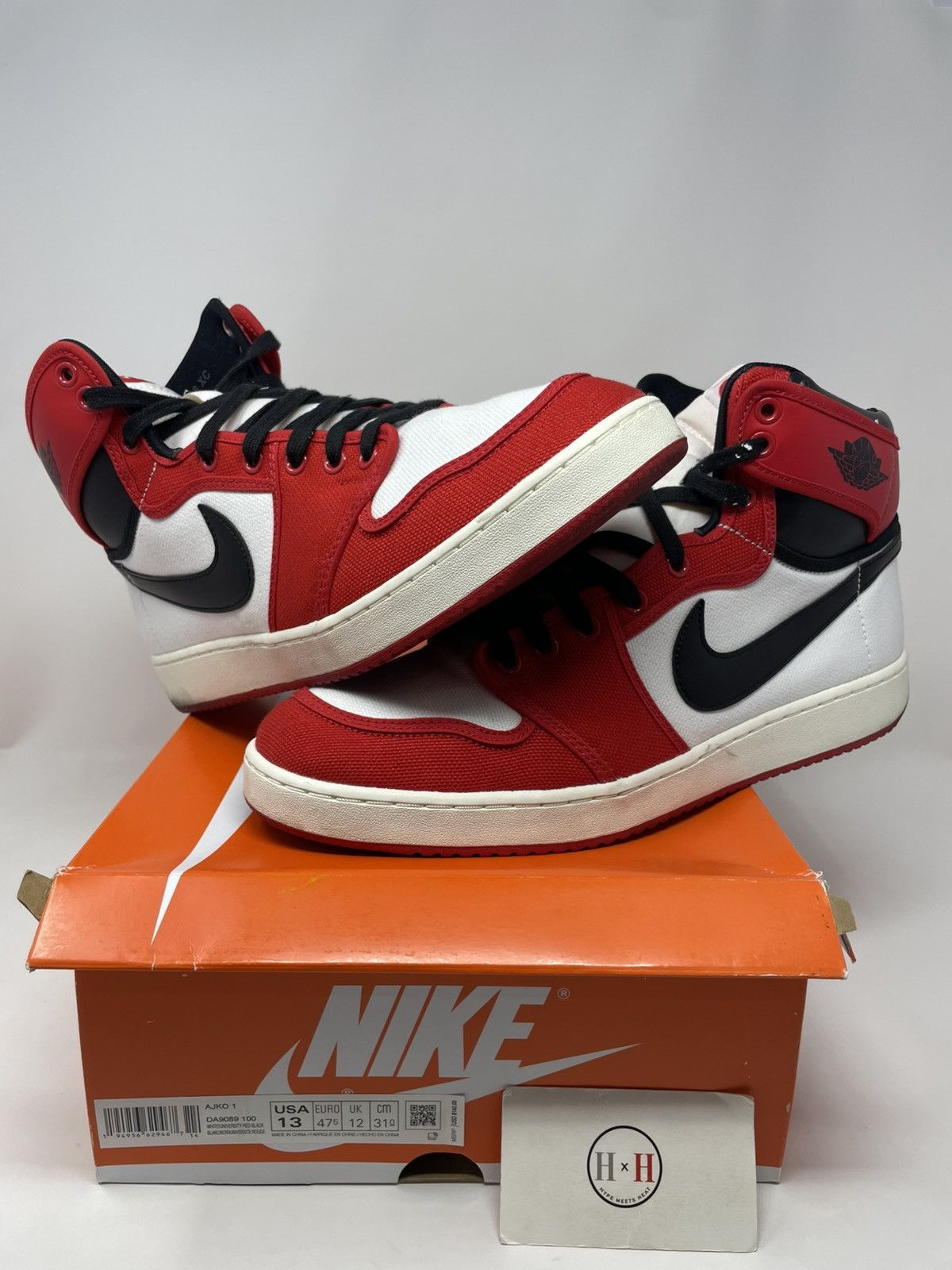 Air Jordan AJKO Chicago 2021