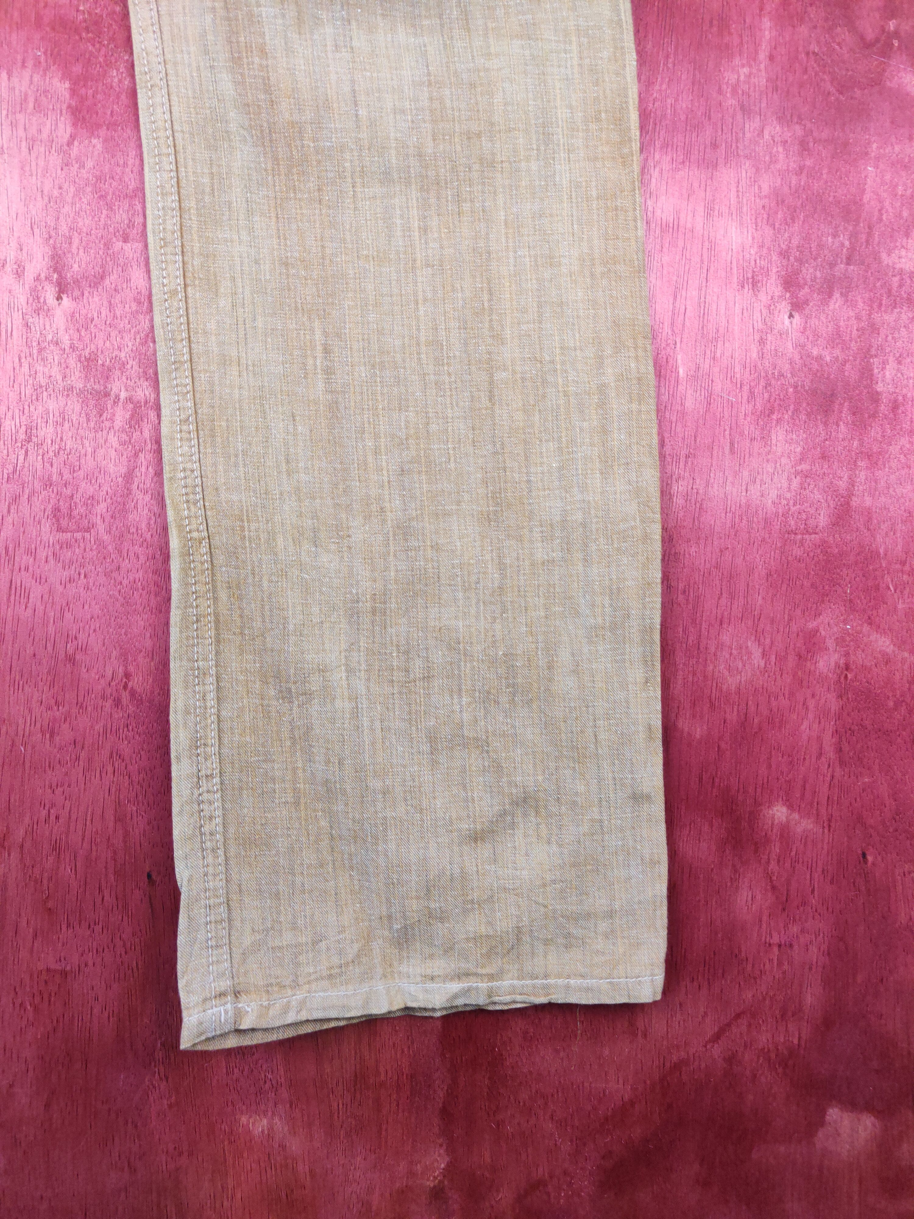 Japanese Brand Concave attempt Brown Multipocket Casual Pants #S1271 Size US 34 / EU 50 - 14 Thumbnail