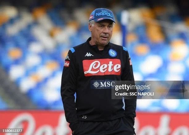 Kappa NAPOLI 2018 PLAYER VERSION FOOTBALL SWEATSHIRT SOCCER Size US M / EU 48-50 / 2 - 11 Thumbnail