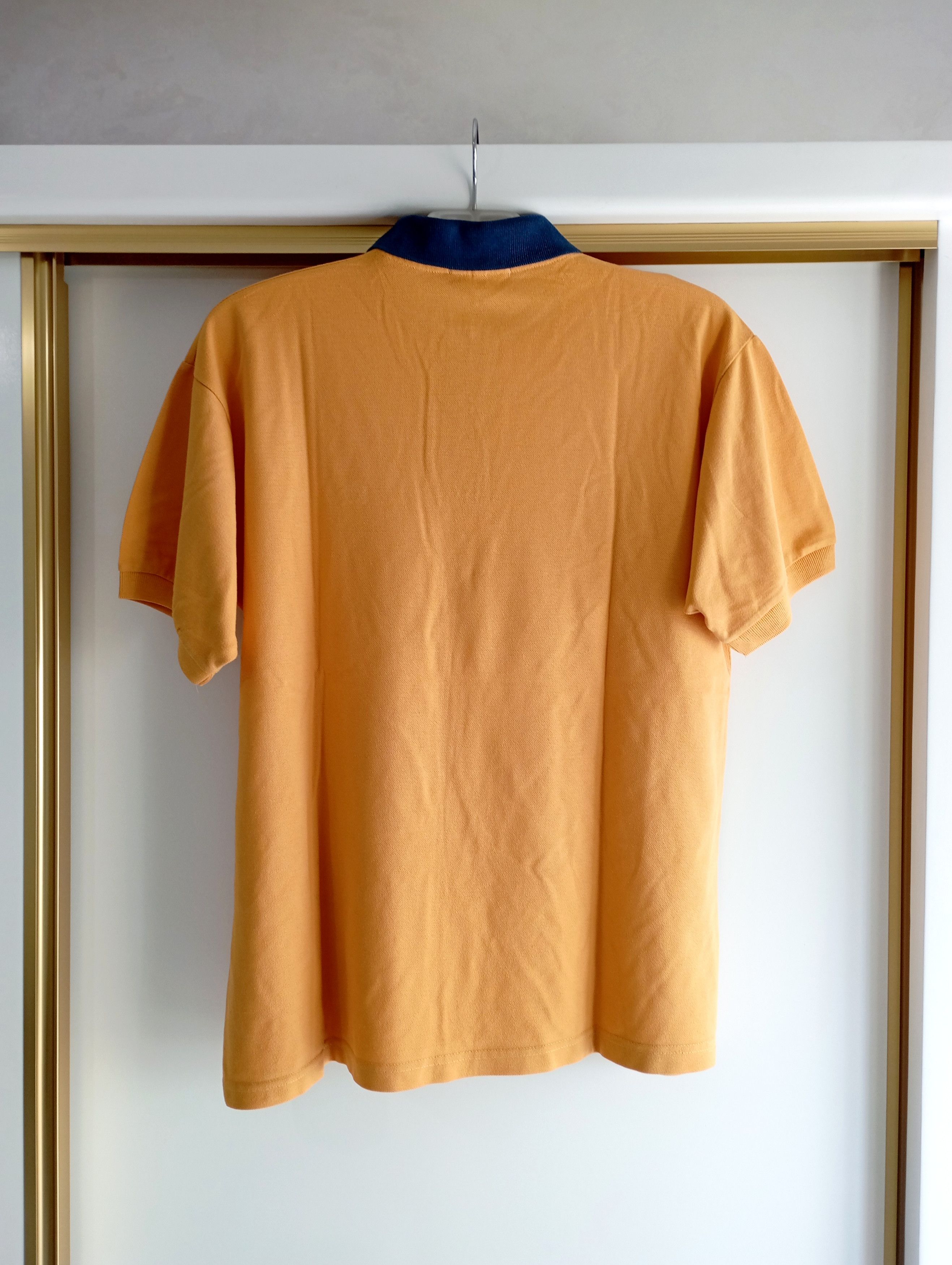 Burberry Burberry Vintage Polo Tshirt Size XL Size US XL / EU 56 / 4 - 10 Thumbnail