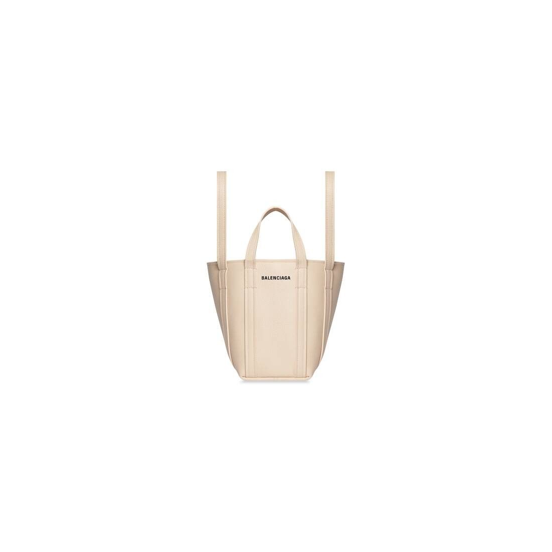 Balenciaga o1mt1gz0425 Size: OS / Everyday 2.0 XS North-South Tote Bag Size ONE SIZE - 1 Thumbnail
