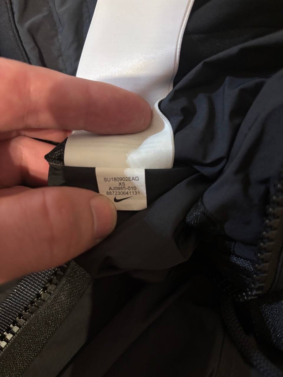 Nike ACG Nikelab ACG Cargo Pant sz M Size US 27 - 12 Thumbnail