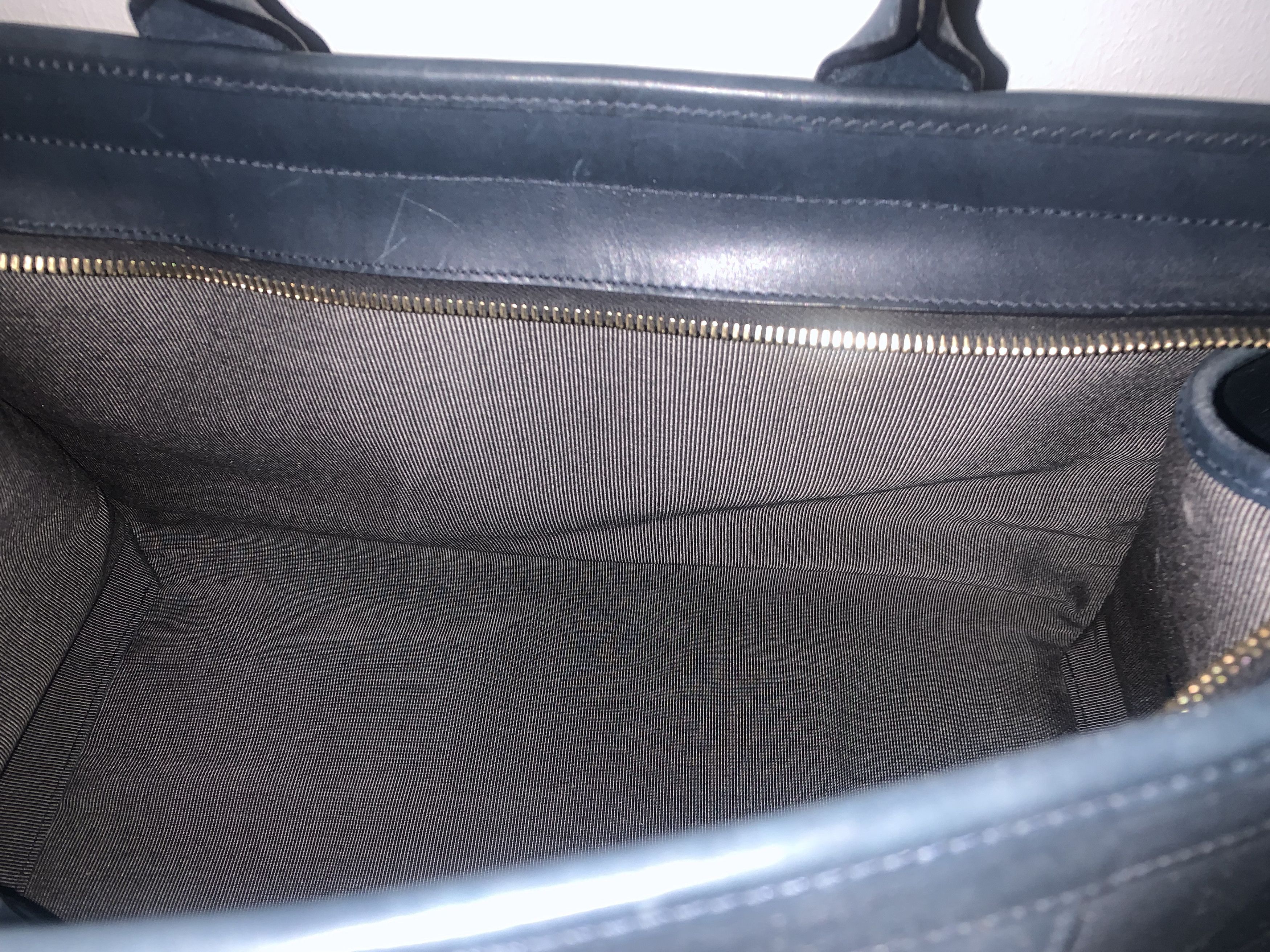 Frank Clegg Signature Travel Duffle with Shoulder Strap Size ONE SIZE - 10 Thumbnail