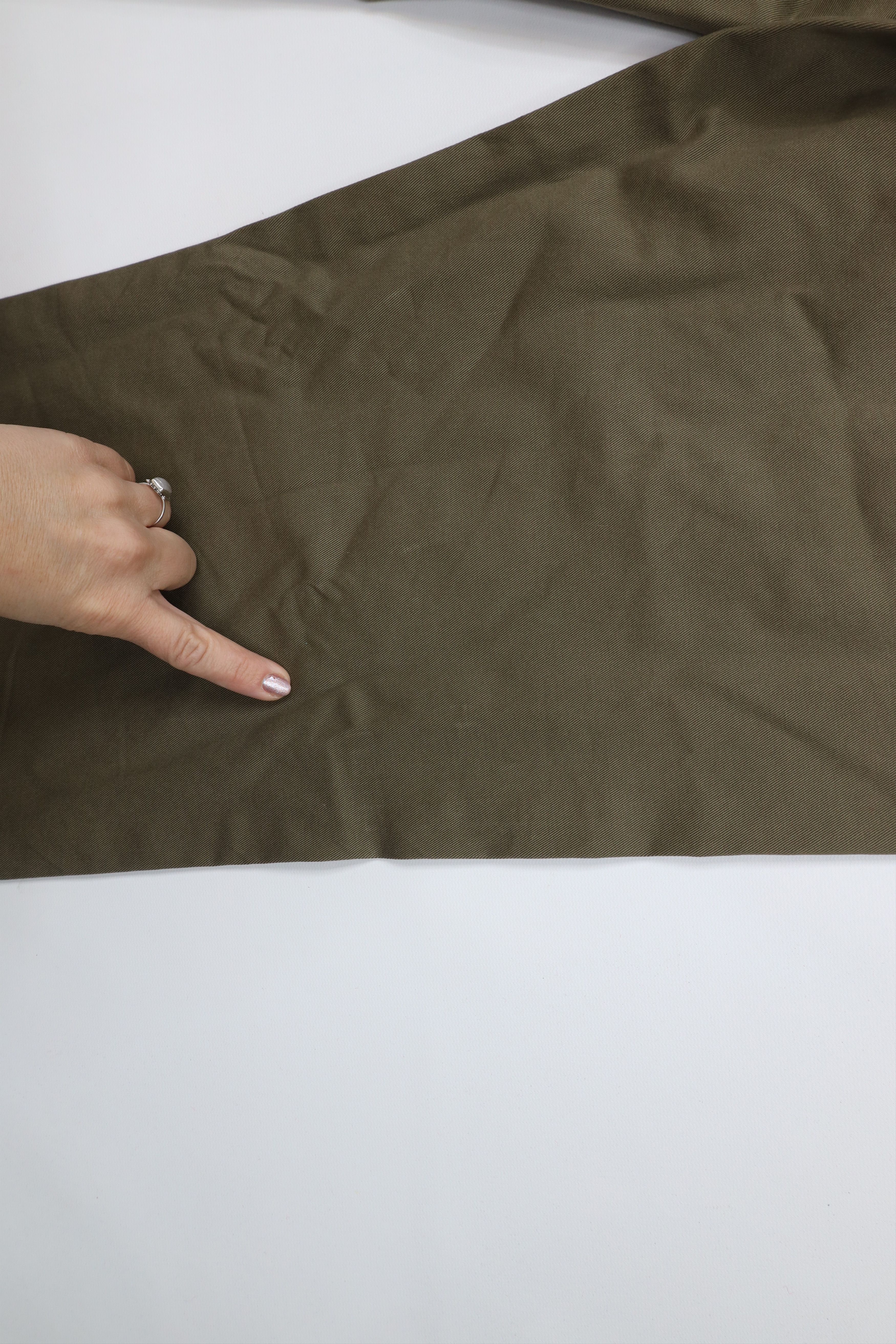 Ralph Lauren Vintage 90s Ralph Lauren Baggy Wide Leg Twill Jeans Size US 36 / EU 52 - 12 Thumbnail