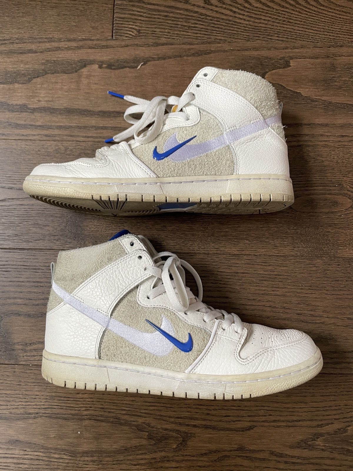 Nike × Soulland Nike SB Dunk High Soulland FRI.day Part 02 Size US 8.5 / EU 41-42 - 6 Thumbnail
