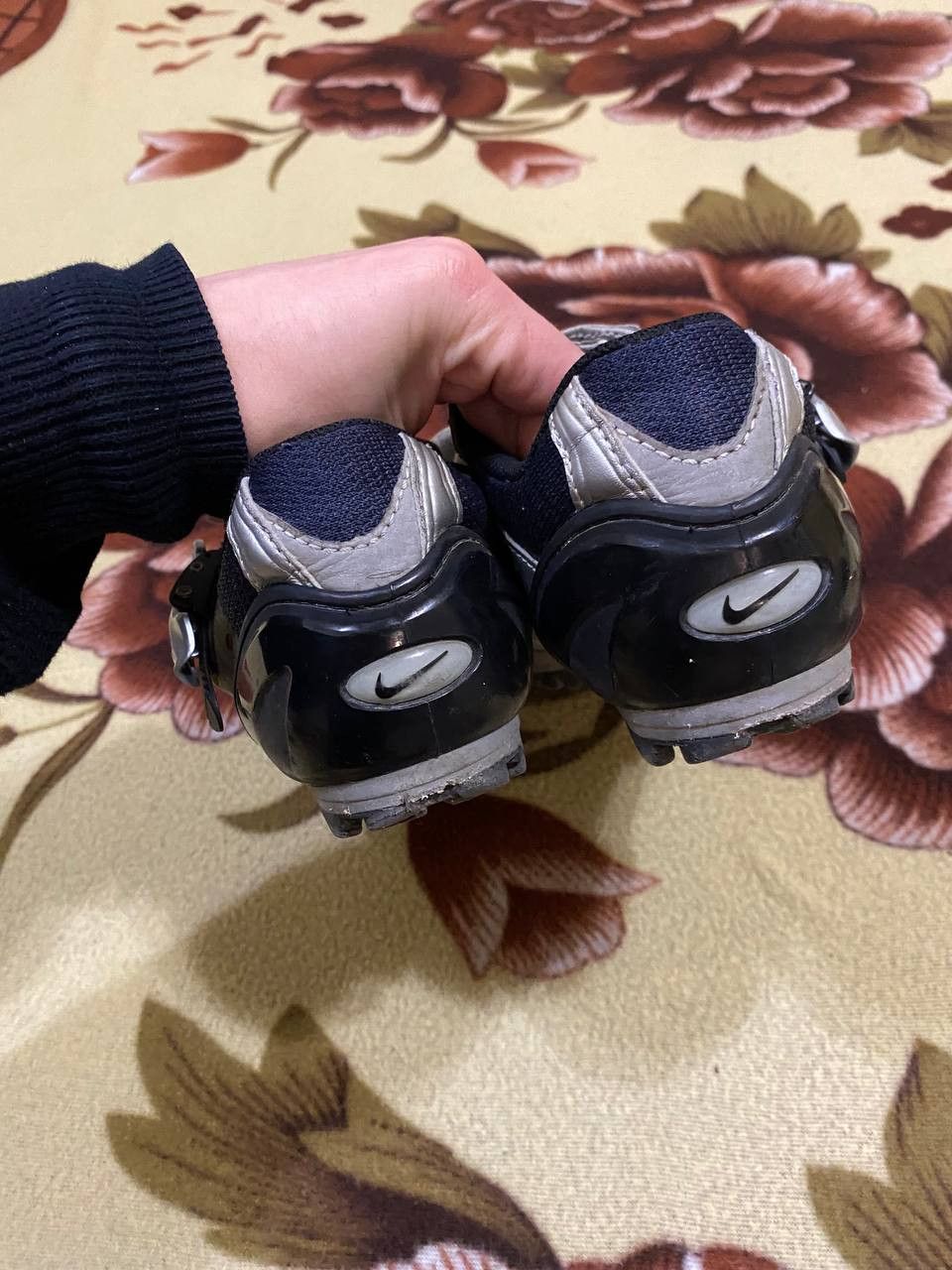 Nike ACG Nike ACG All Conditions Gear YVR Plus Mountain Bike Shoes Size US 8.5 / EU 41-42 - 2 Thumbnail