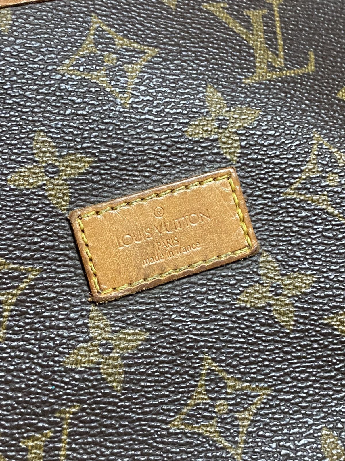 Louis Vuitton Louis Vuitton saumur crossbody bag LV monogram Size ONE SIZE - 5 Thumbnail