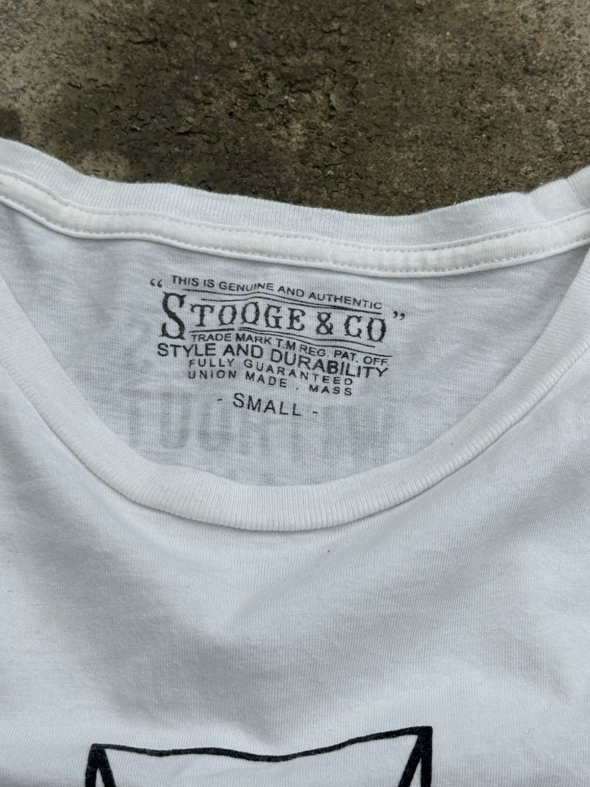 Tornado Mart Ceosses Stoogeandco Long Sleeve Japanese Styled Size US S / EU 44-46 / 1 - 4 Thumbnail