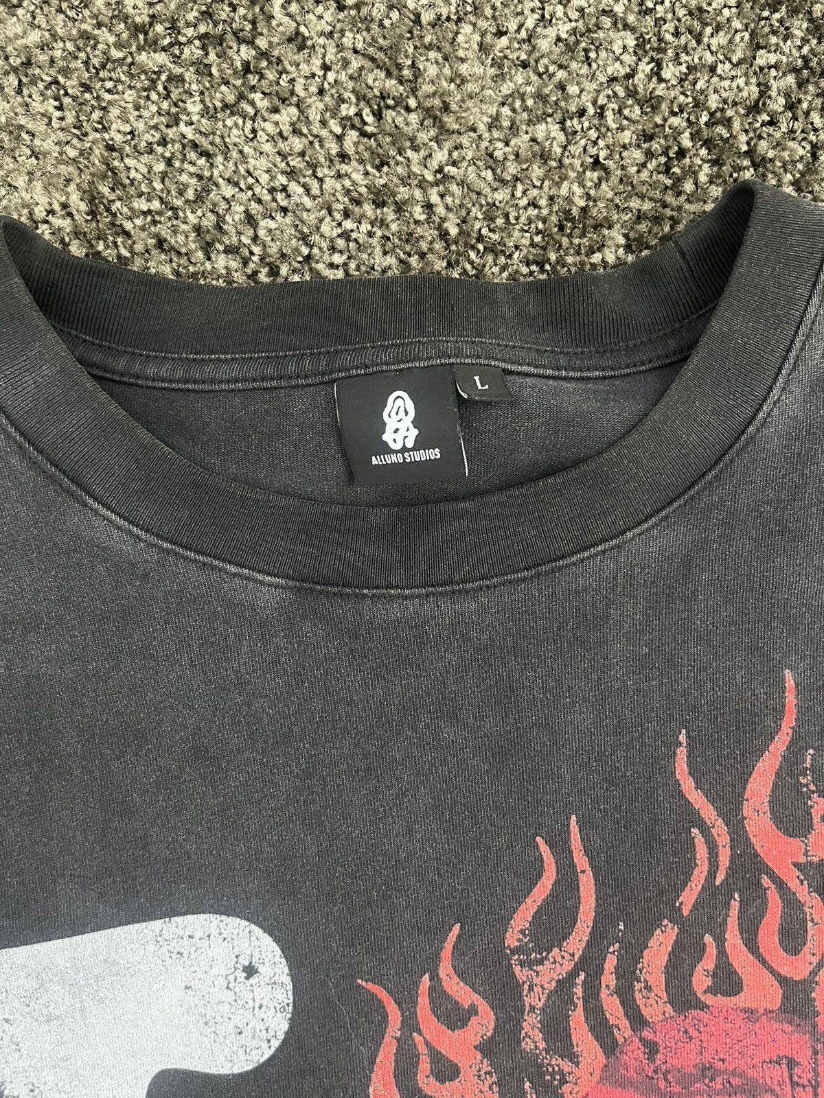 Other I Love ATL Tee by Alluno Studios Size US L / EU 52-54 / 3 - 4 Thumbnail