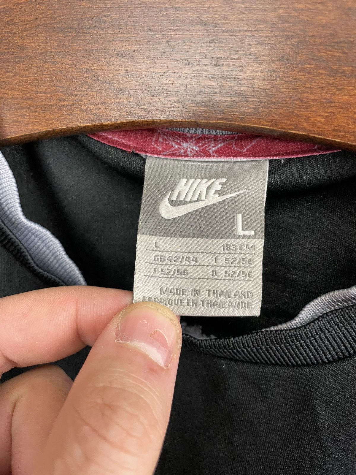 Nike Vintage tank top nike for sport size L Size US L / EU 52-54 / 3 - 6 Thumbnail
