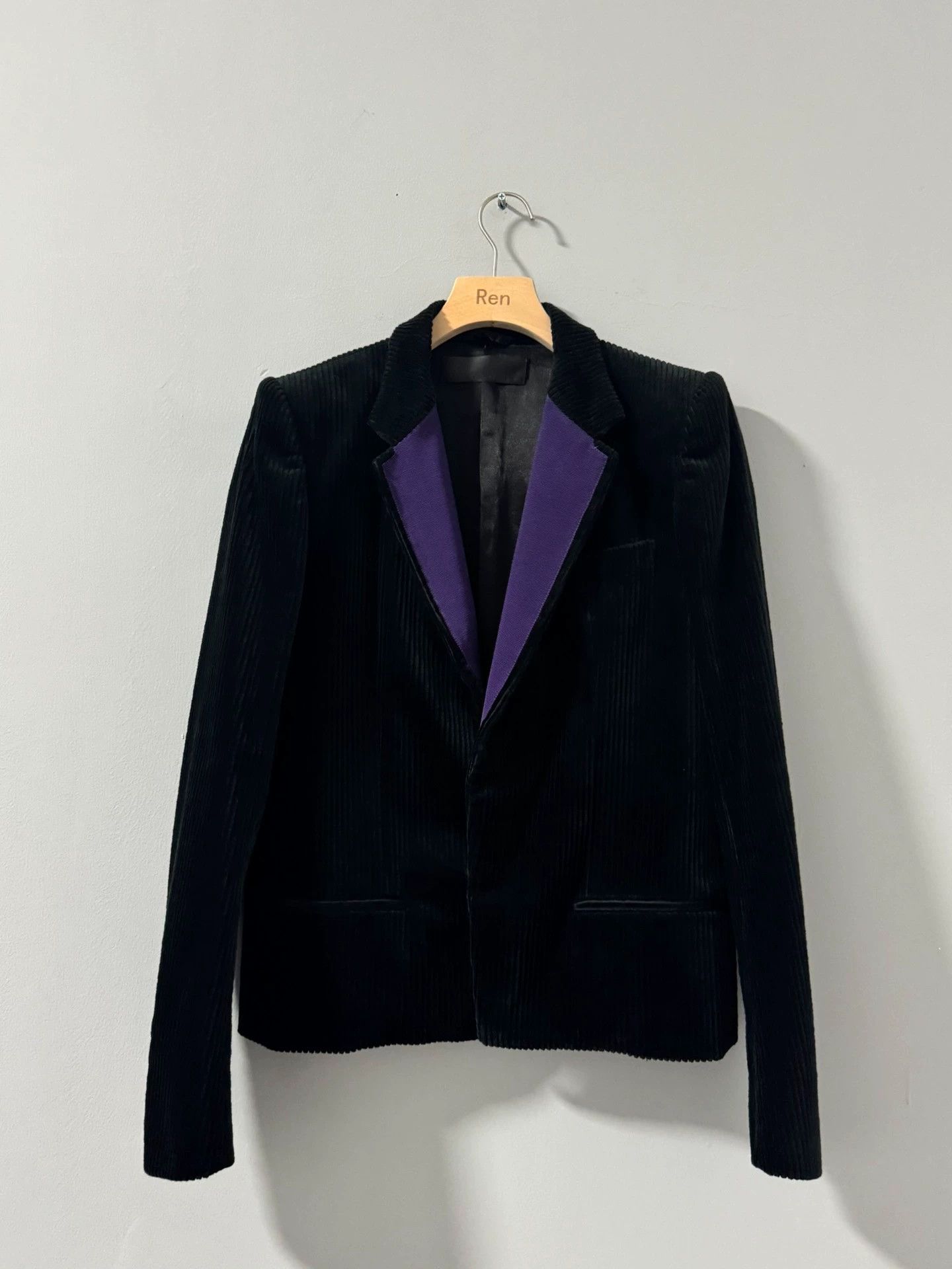 Haider Ackermann Haider Ackermann Blazer Kanye West | Grailed