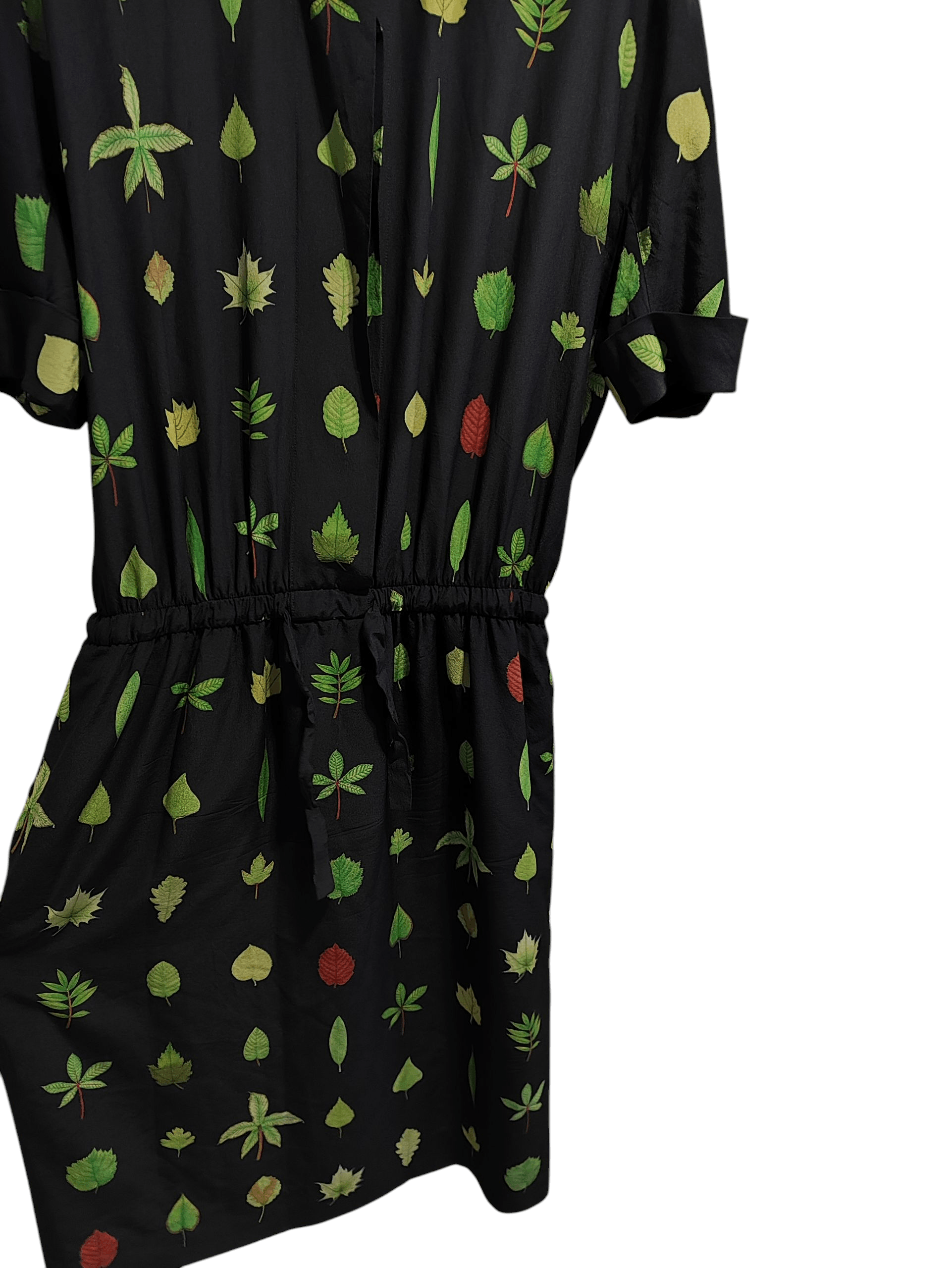 Akris Akris silk dress Size XXL / US 16-18 / IT 52-54 - 4 Thumbnail