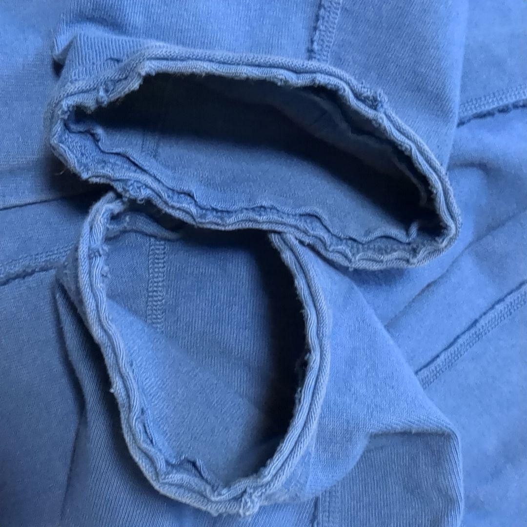 Kapital Kapital Indigo Tailored Blazer Size 38S - 9 Thumbnail