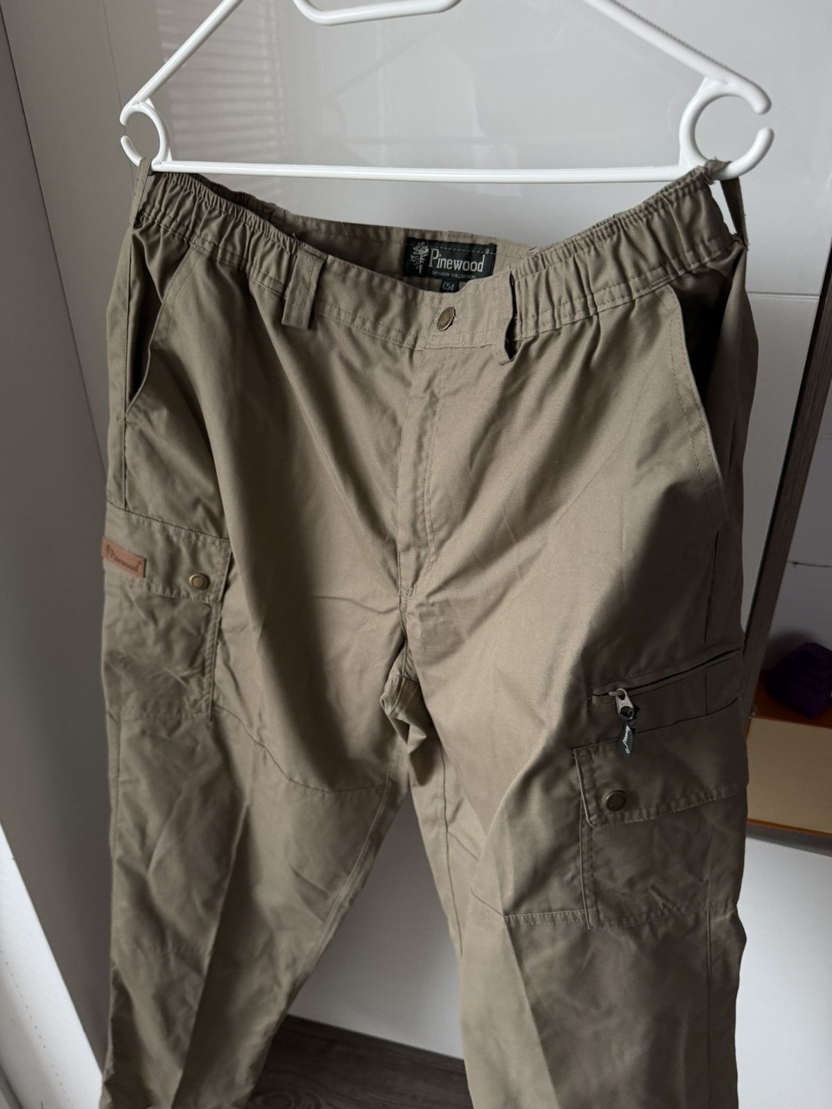 Other Pinewood Forest Hunter Mens Pants Size US 35 - 2 Thumbnail