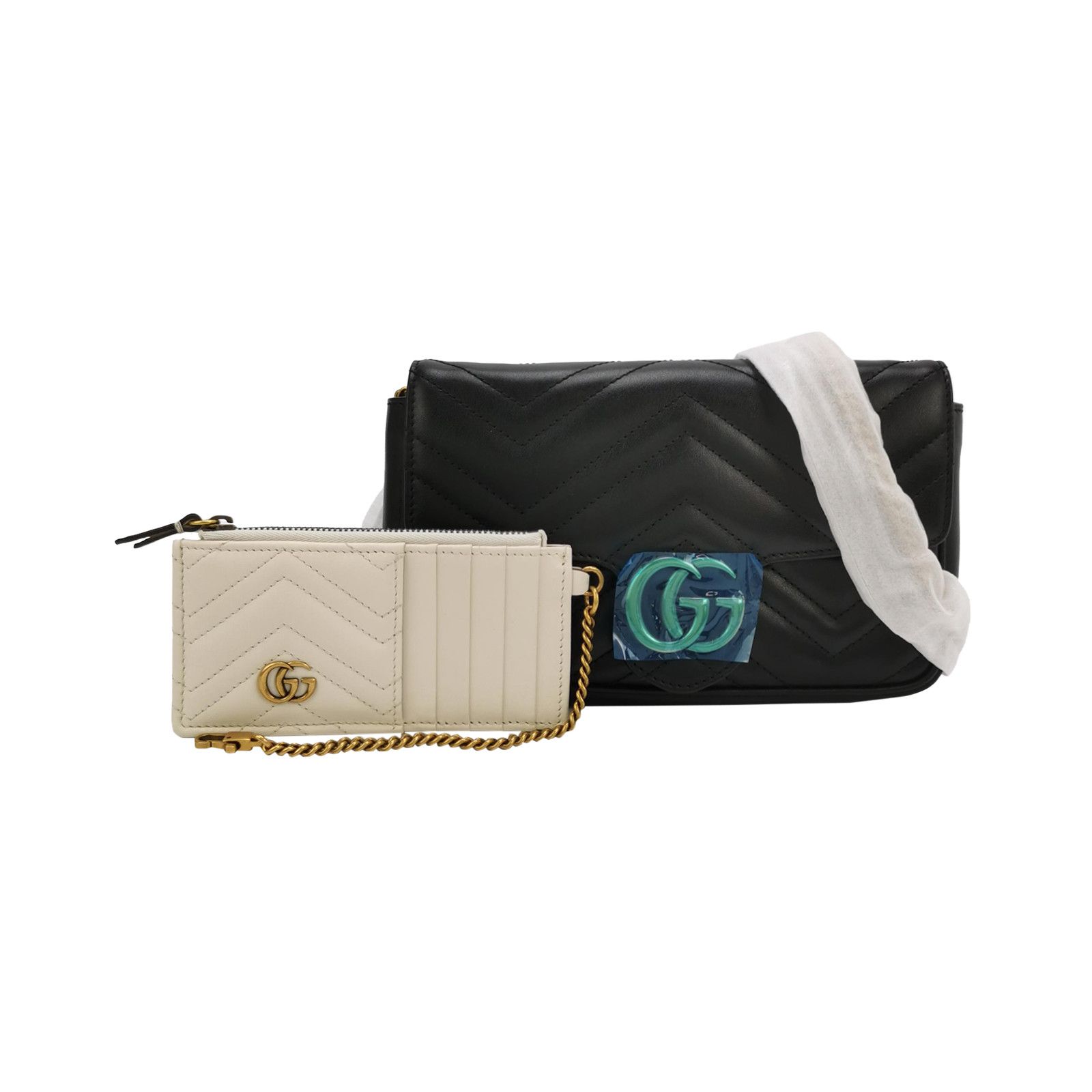 Gucci Gucci Women os Shoulder Bags Size ONE SIZE - 1 Thumbnail