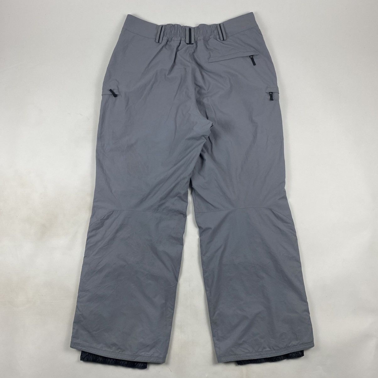 Nike ACG Crazy Nike ACG Baggy Drill Y2K Nylon Track pants Size US 34 / EU 50 - 2 Thumbnail