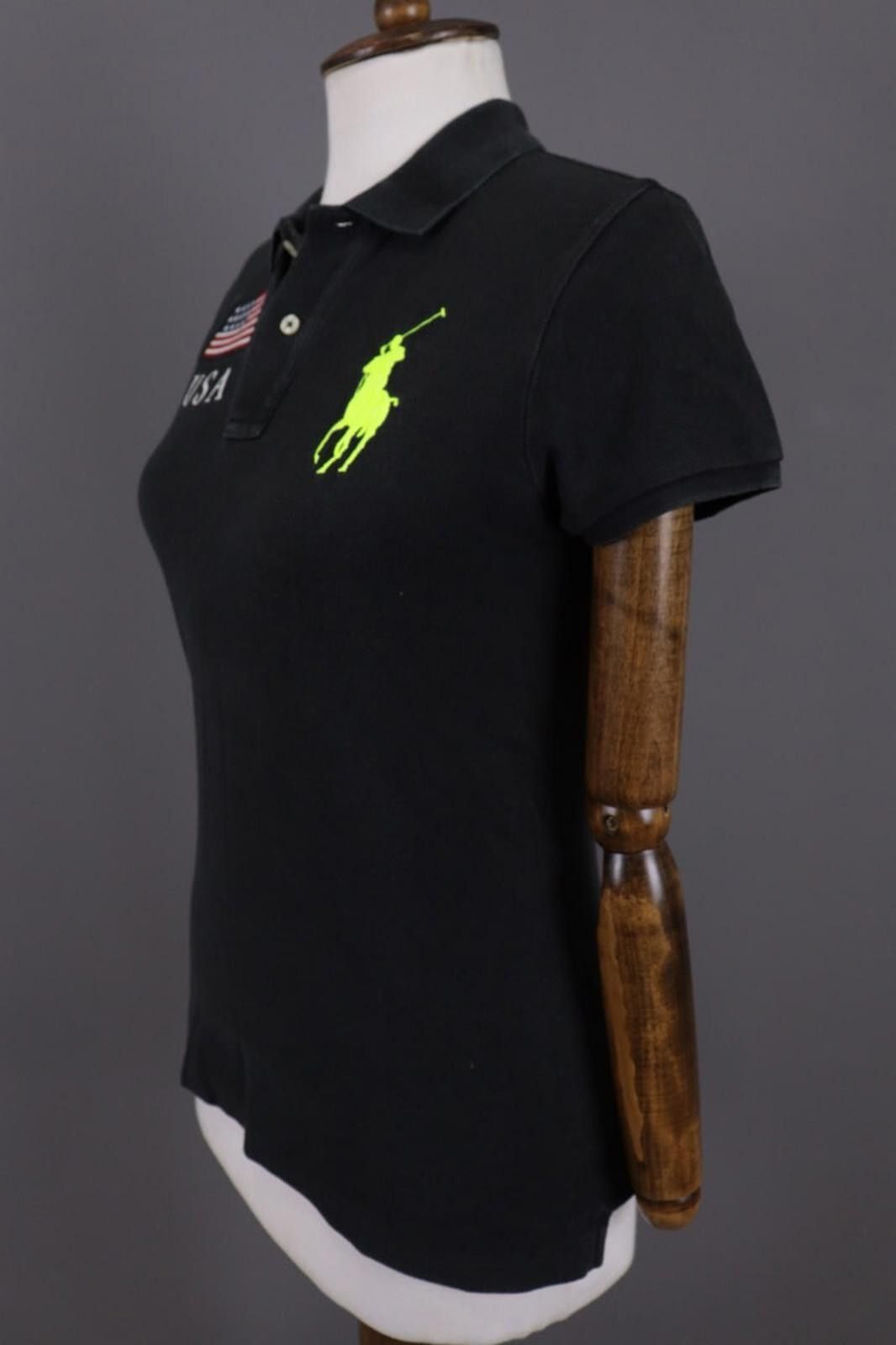 Polo Ralph Lauren Ralph Lauren The Skinny United States #3 Top Shirt Sz S Size S / US 4 / IT 40 - 8 Thumbnail