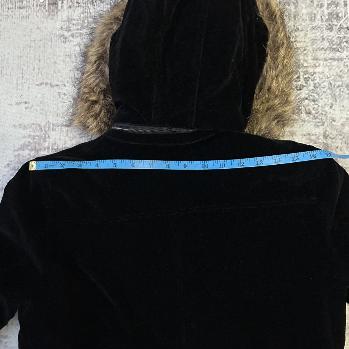 In The Attic In The Attic Dead Stock Fur Long Jacket Size US M / EU 48-50 / 2 - 19 Thumbnail