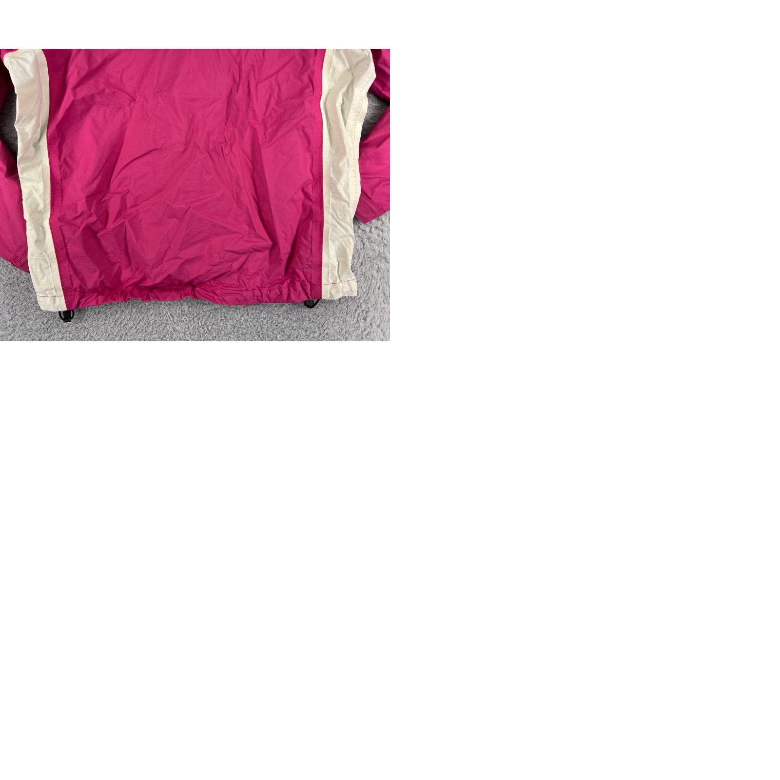 The North Face The North Face Jacket Womens Small Pink Purple Hooded HyVent 100% Nylon Size S / US 4 / IT 40 - 10 Thumbnail