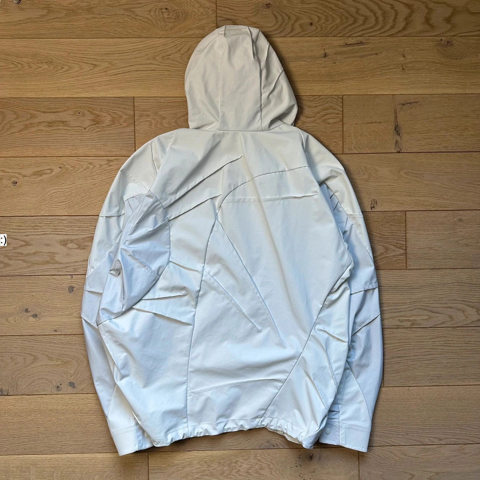 POST ARCHIVE FACTION (PAF) Jacket PAF 4.0+ Technical Center White Size US M / EU 48-50 / 2 - 2 Thumbnail