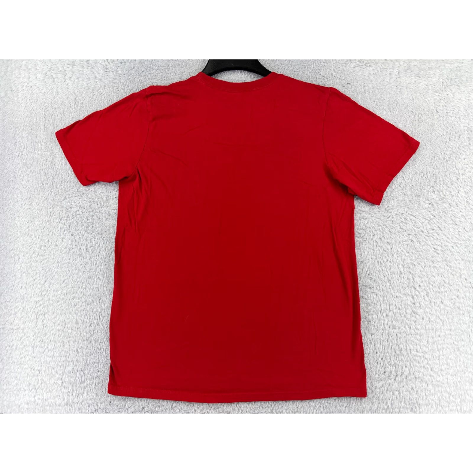 Adidas Adidas Shirt Mens L Red Crew 100% Cotton LiveWire Volleyball Ampliflier Tee Size US L / EU 52-54 / 3 - 2 Thumbnail