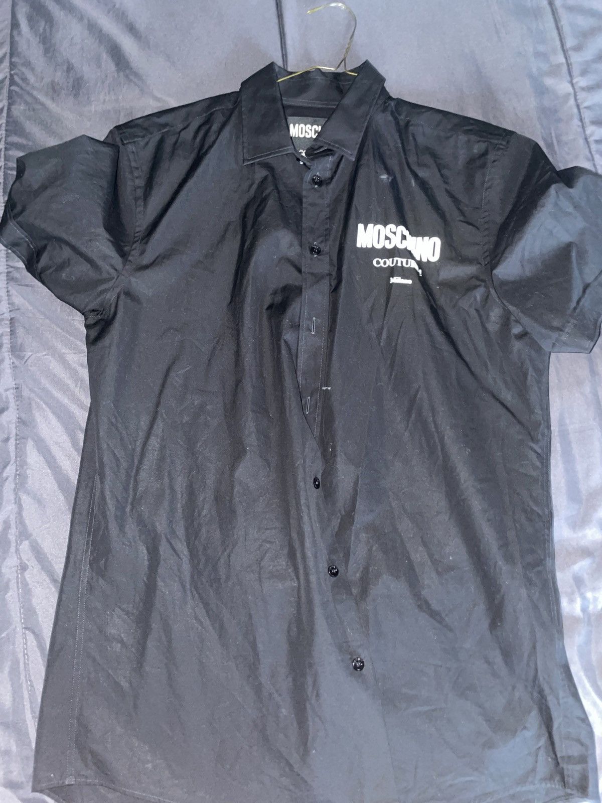 Moschino Moschino couture Milano Size US L / EU 52-54 / 3 - 1 Thumbnail