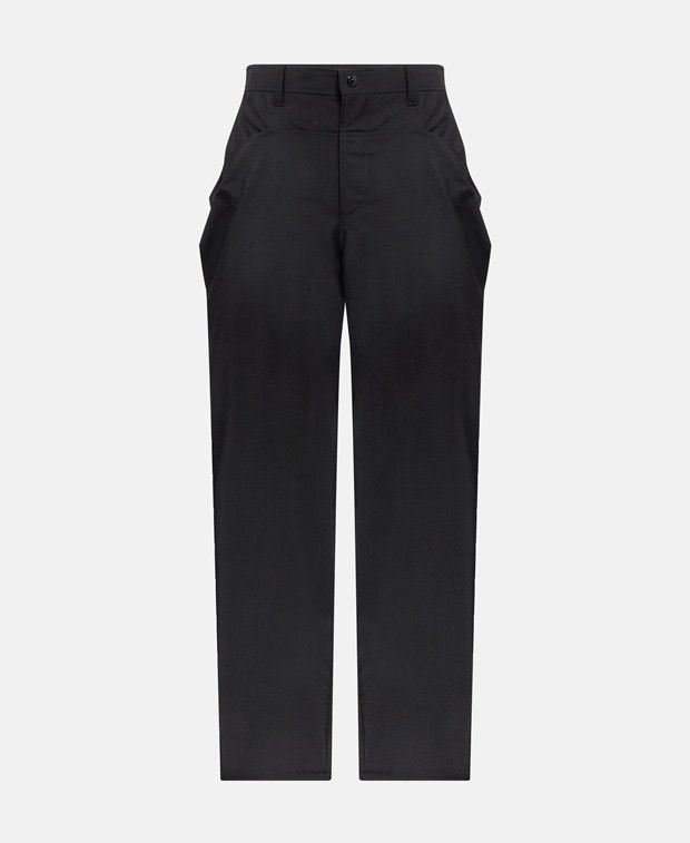 Burberry Casual trousers Size 50R - 1 Thumbnail