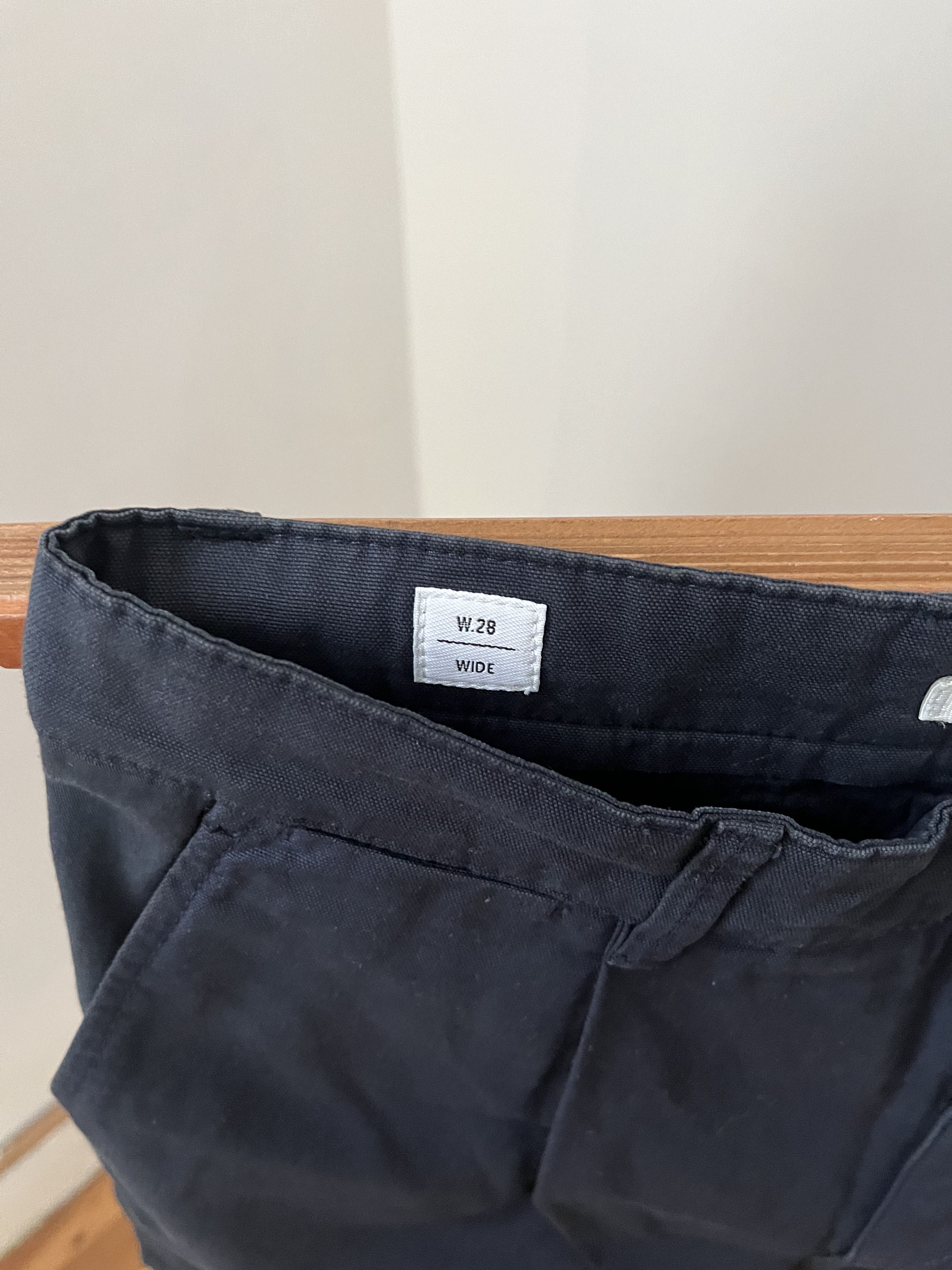 Norse Projects Norse Projects Wide Pleated Shorts Size US 28 / EU 44 - 2 Thumbnail