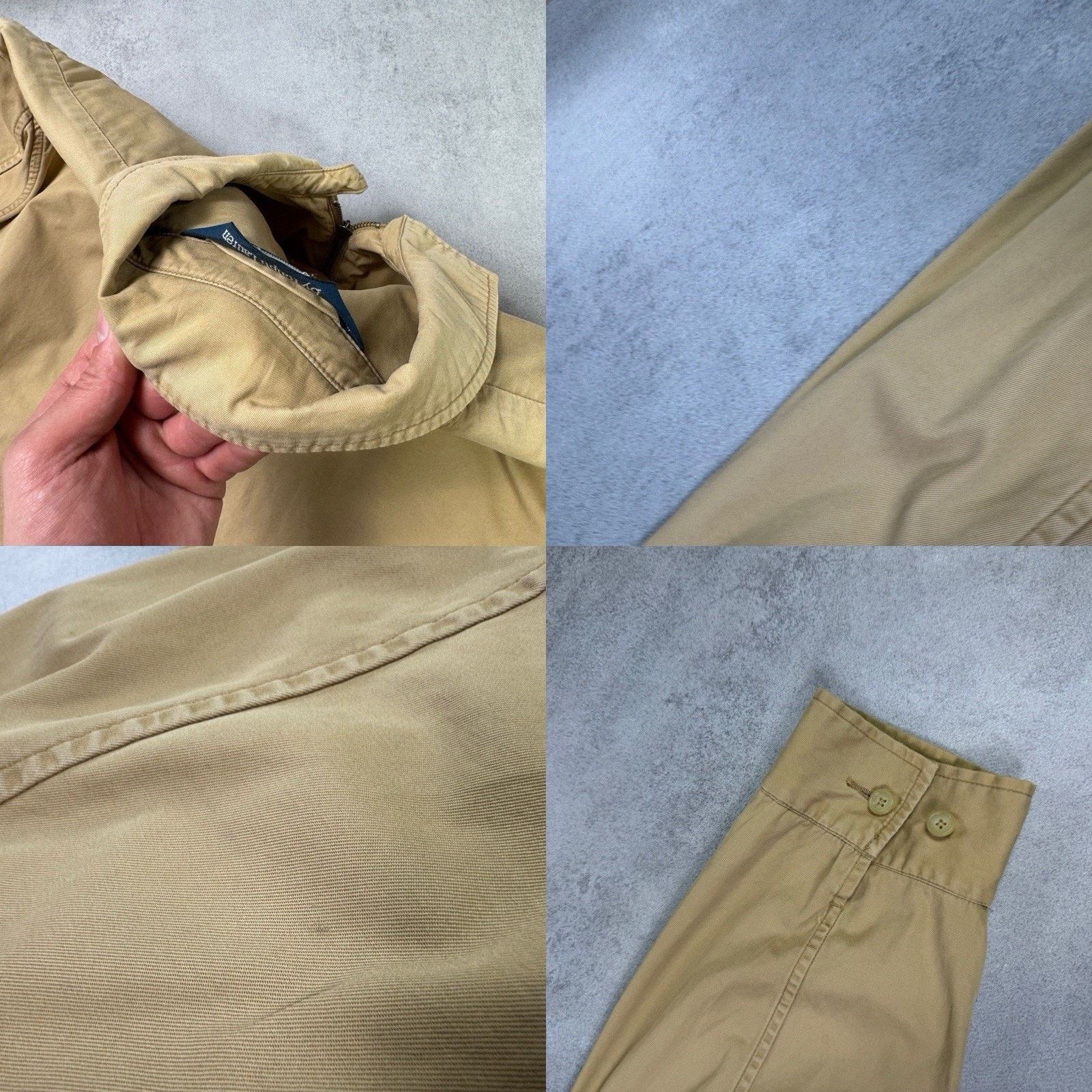 Ralph Lauren Polo Ralph Lauren Men Jacket Beige Size XL Size US XL / EU 56 / 4 - 22 Thumbnail