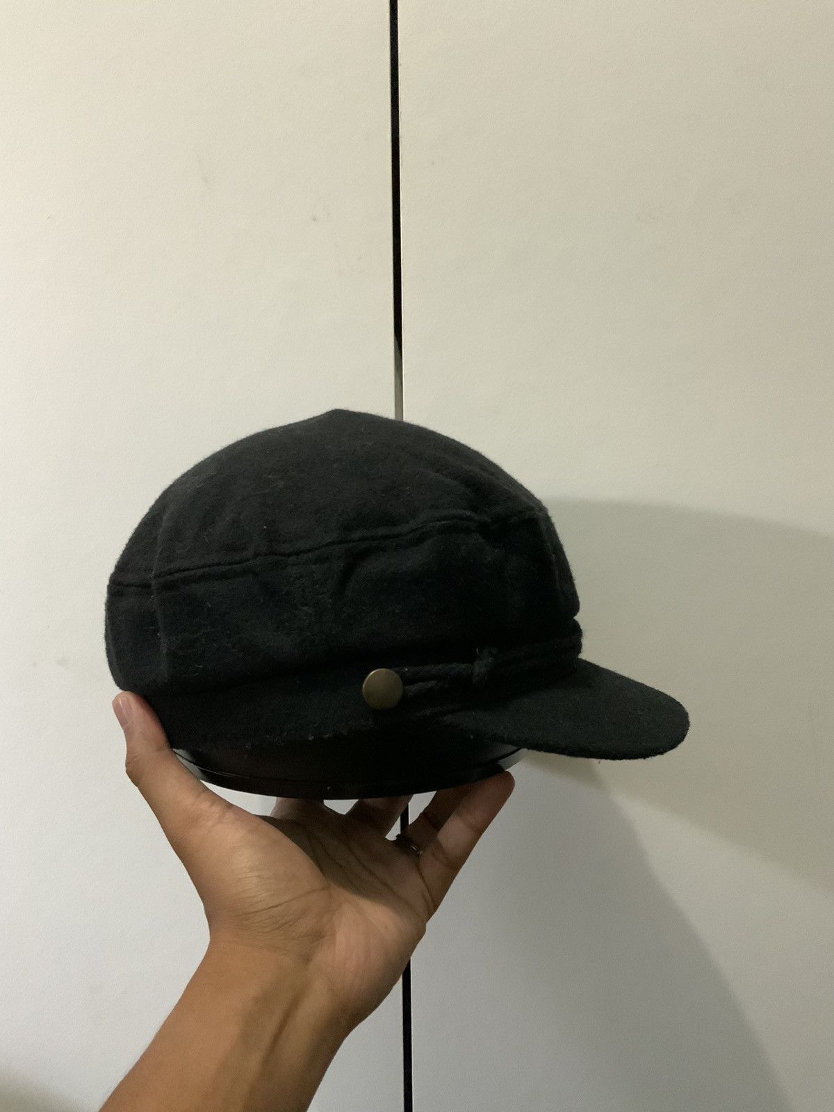 Hat Club Cotton On Black Retro Hat Size ONE SIZE - 4 Thumbnail