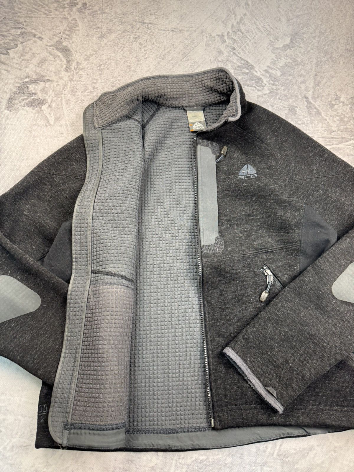 Nike × Nike ACG × Vintage NIKE ACG VINTAGE BASIX LOGO GORPCORE SOFT SHELL Size US S / EU 44-46 / 1 - 8 Thumbnail