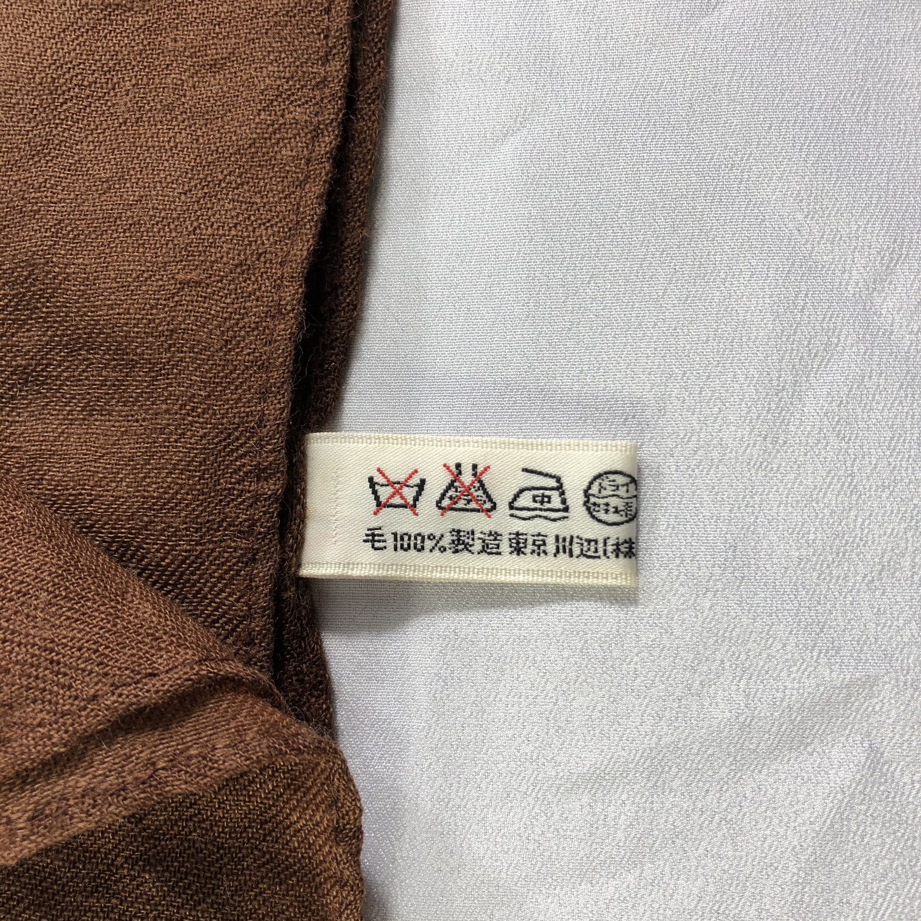 Pierre Cardin × Vintage Vintage Pierre Cardin Silk Scarf Size ONE SIZE - 5 Thumbnail