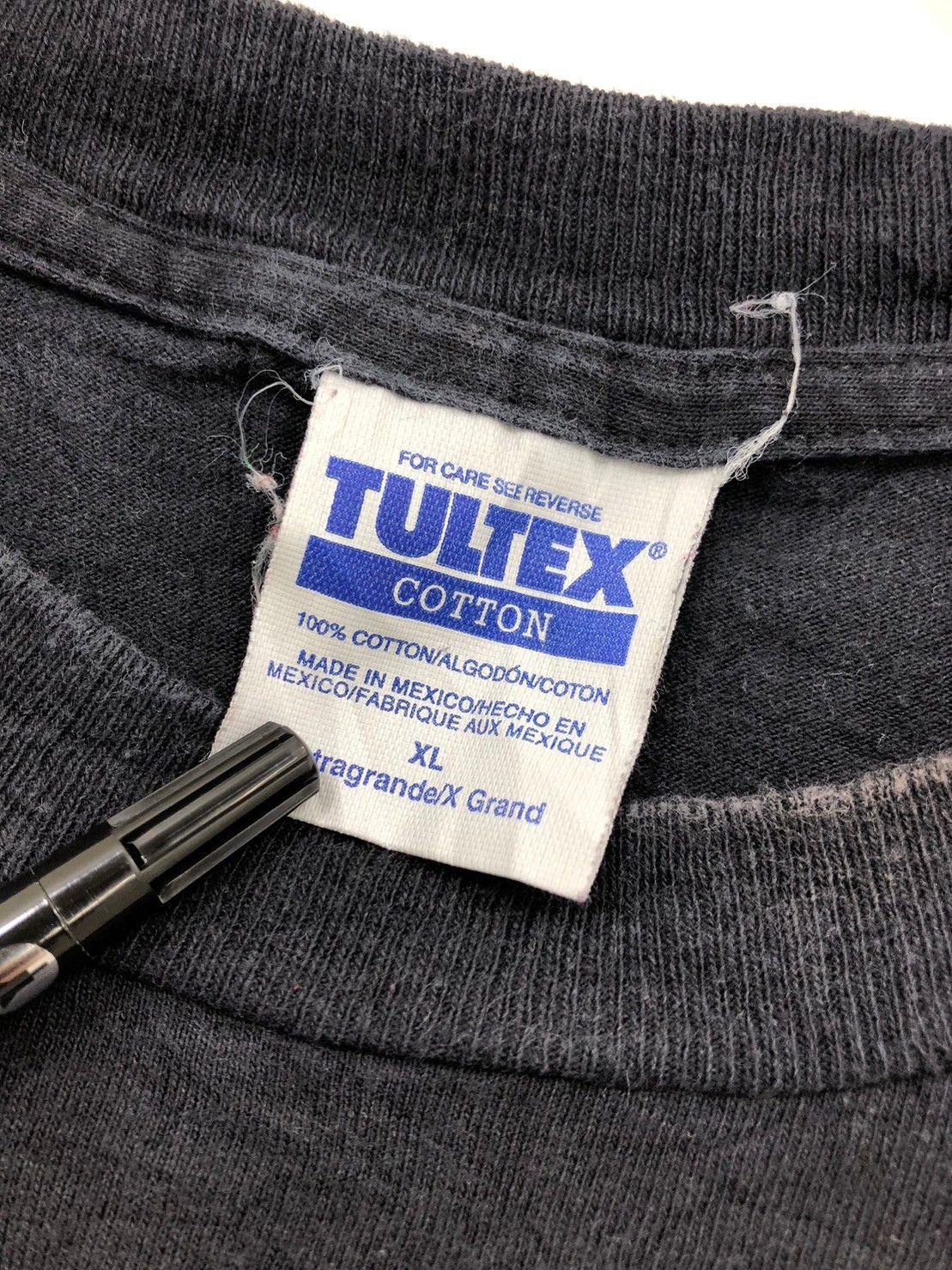 Vintage × WWE × WWF Vintage 90's D Generation X shirt Wwf Tultex Label BN Size US XL / EU 56 / 4 - 10 Thumbnail