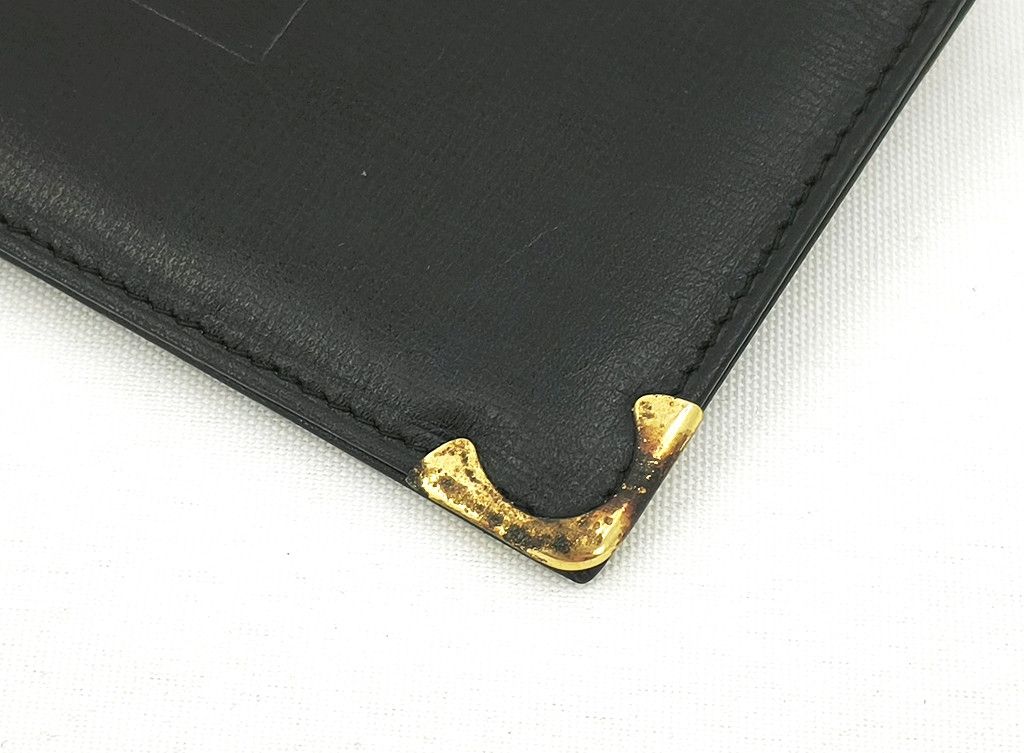 Celine authentic CELINE vintage leather card holder Size ONE SIZE - 7 Thumbnail