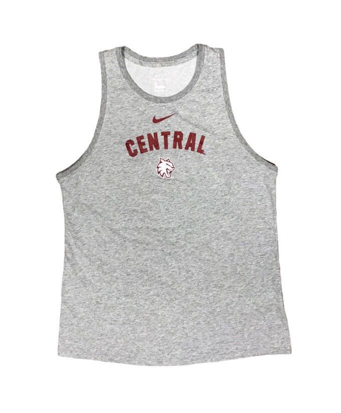 Nike Nike Women's Tomboy Tank Central Size M / US 6-8 / IT 42-44 - 1 Thumbnail