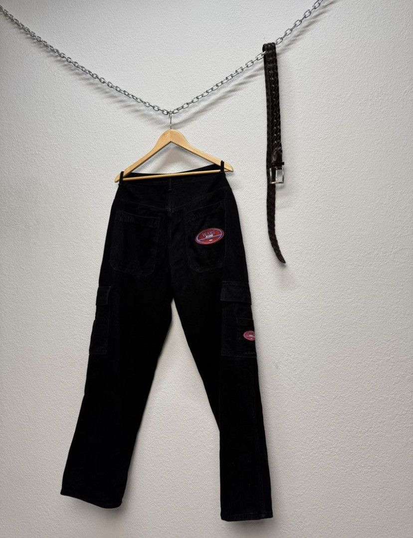 Beauty Beast Junya Watanabe Style G Star Raw Vintage Bondage Cargo Pants Size US 34 / EU 50 - 11 Thumbnail