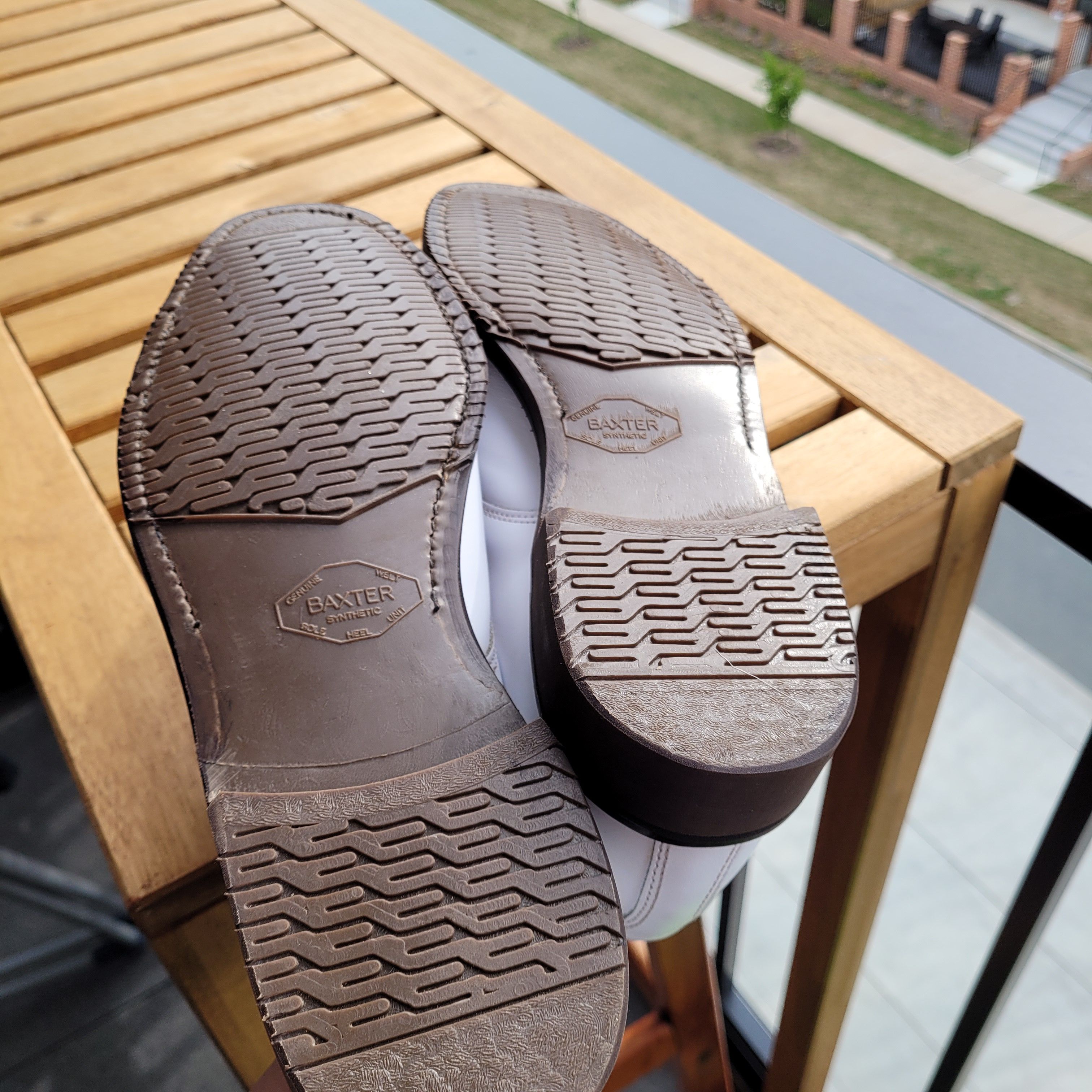Other Baxter Parade Derby Size US 11 / EU 44 - 5 Thumbnail