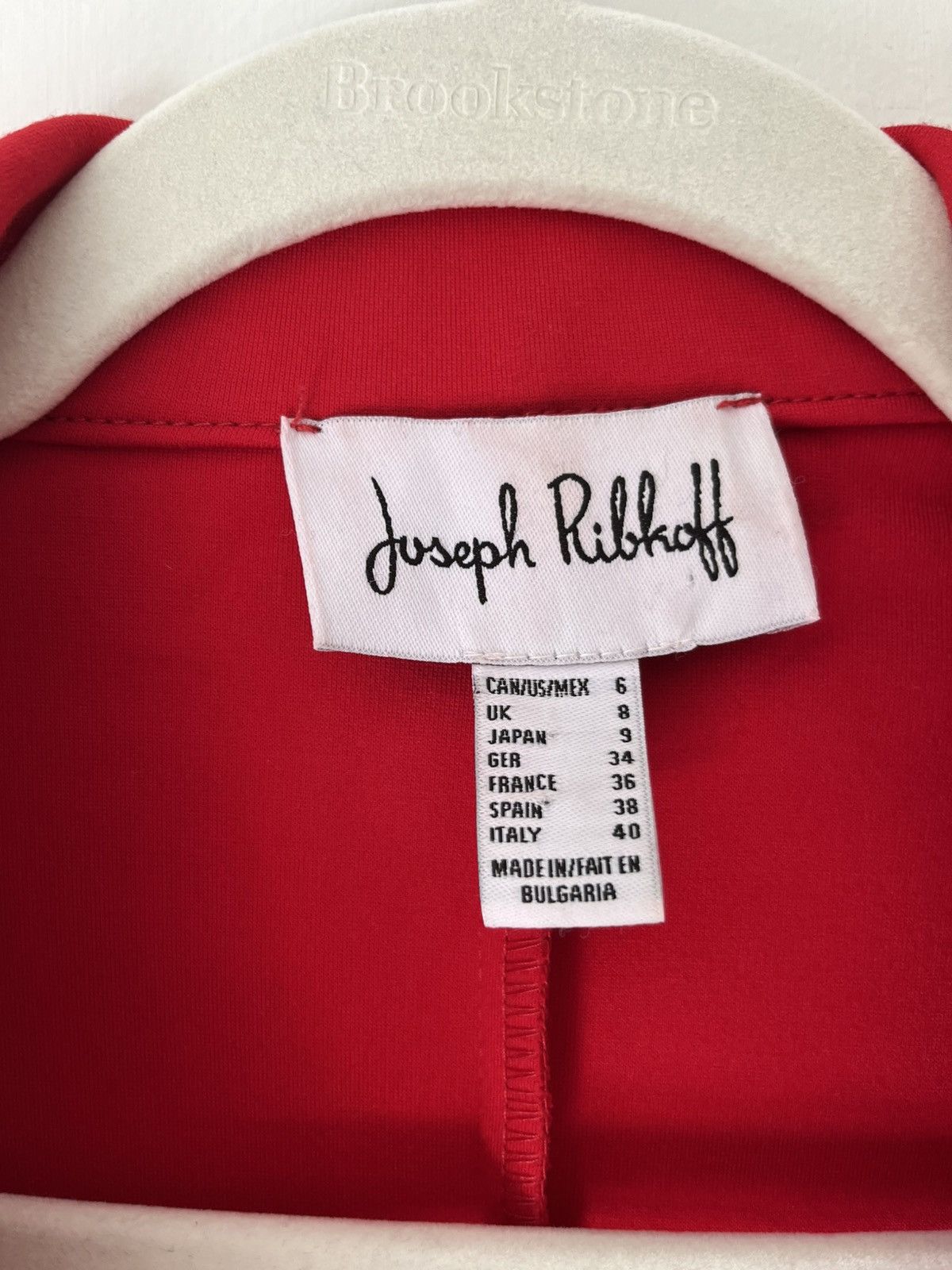 Joseph Ribkoff Ribkoff Blazer Size S / US 4 / IT 40 - 3 Thumbnail