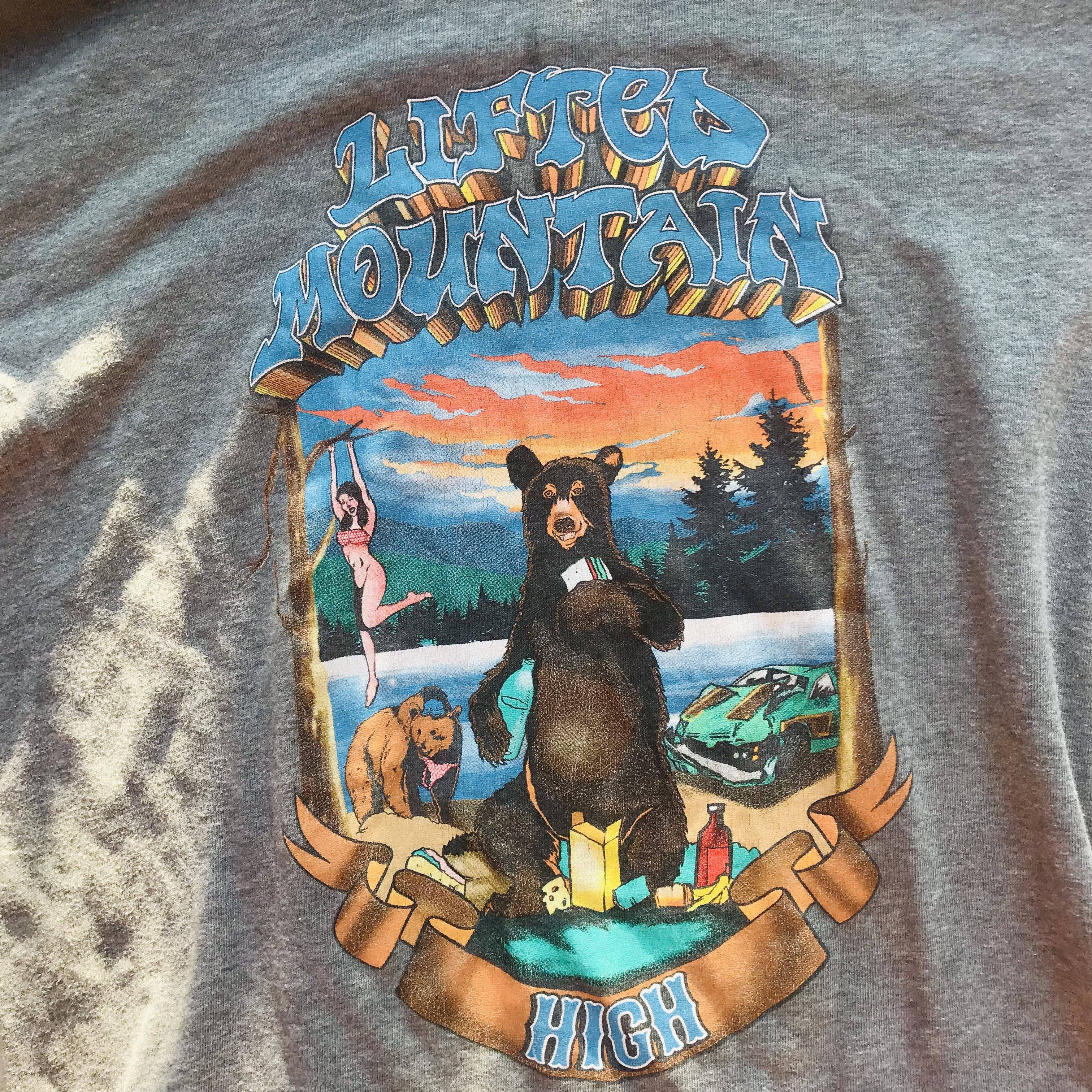 Vintage Vintage LNG Graphic Tee Size US S / EU 44-46 / 1 - 2 Thumbnail