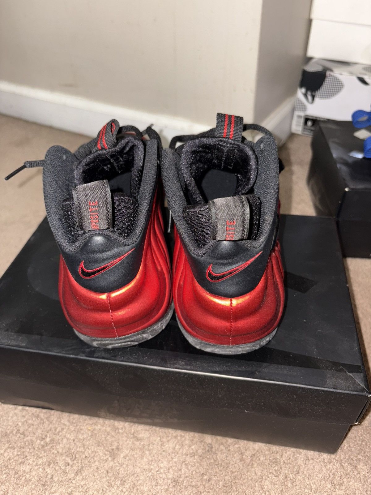 Nike University Red Size US 8.5 / EU 41-42 - 4 Thumbnail