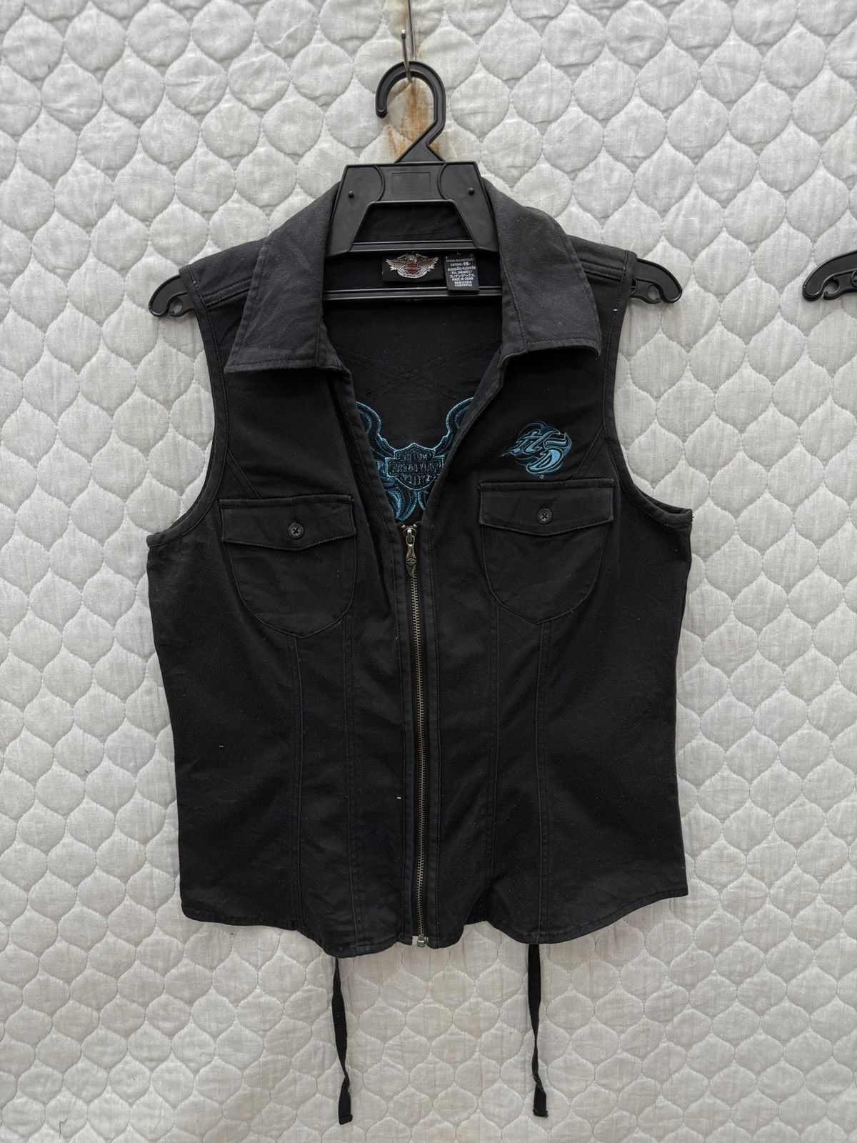 Harley Davidson 🔥🔥🔥ARCHIVE HARLEY DAVIDSON Size M / US 6-8 / IT 42-44 - 4 Thumbnail