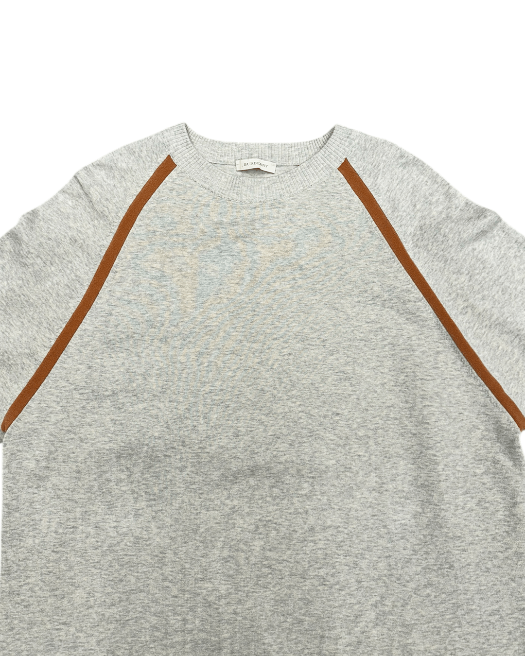 Burberry Burberry Line Detail Raglan Sweatshirt Size US L / EU 52-54 / 3 - 5 Thumbnail
