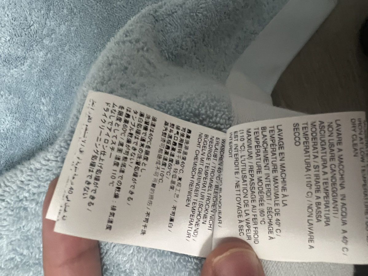 Off-White Off White Swimming Logo Towel Size ONE SIZE - 7 Thumbnail