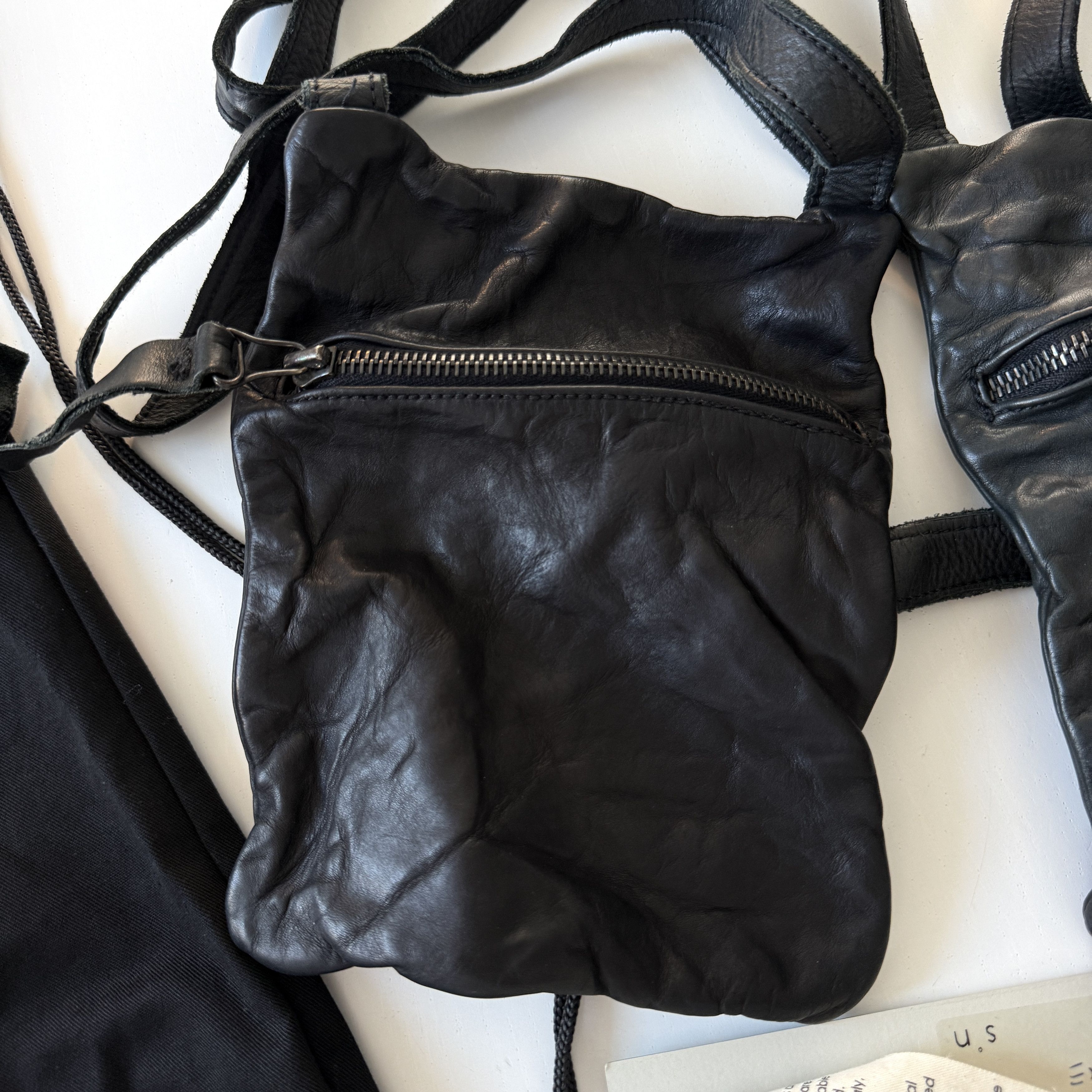Other SERIE NUMERICA serienºumerica New Leather Pockets Bag Size ONE SIZE - 8 Thumbnail