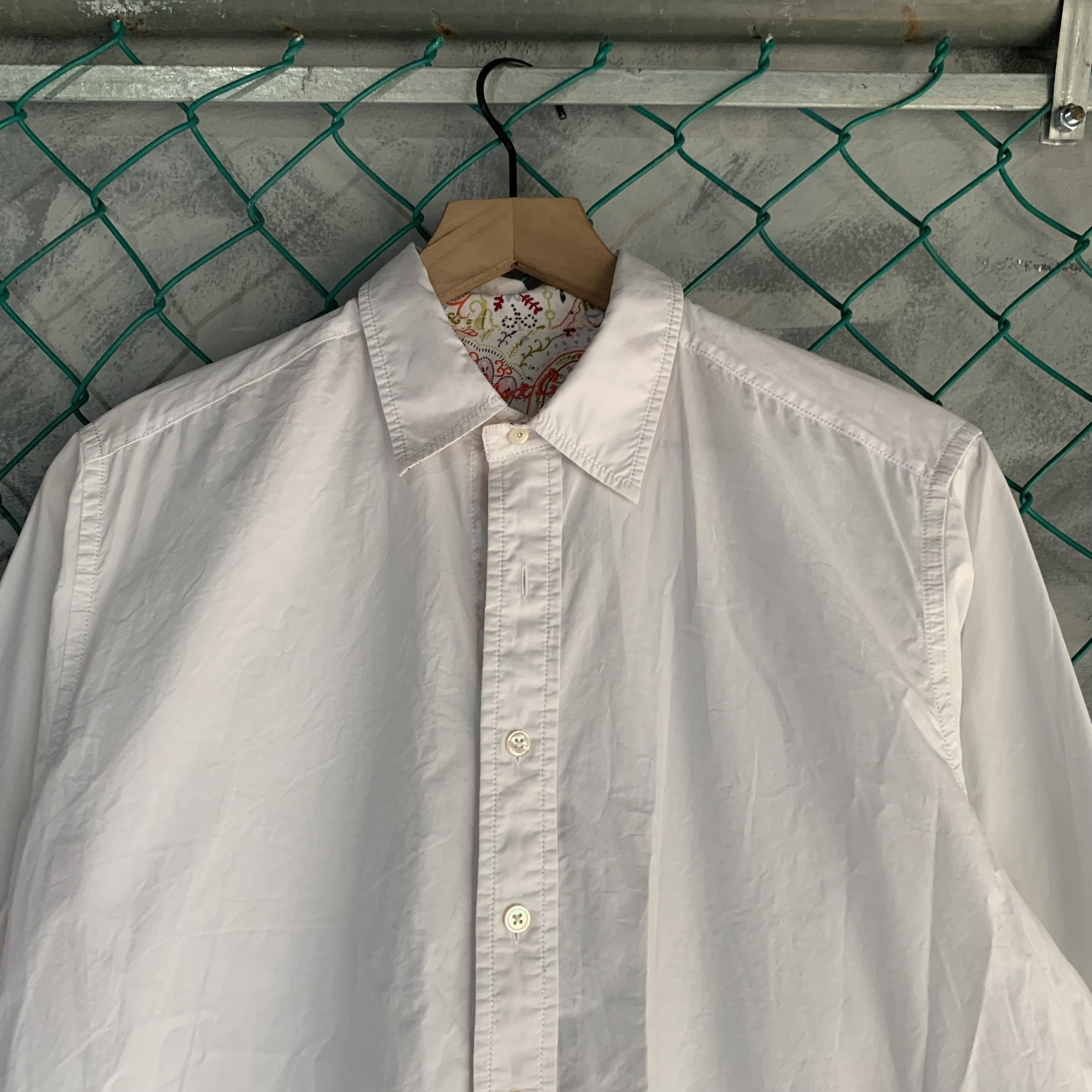 Robert Graham ROBERT GRAHAM 2 Long Sleeve Button Down Shirt Men's Size M Size US M / EU 48-50 / 2 - 2 Thumbnail
