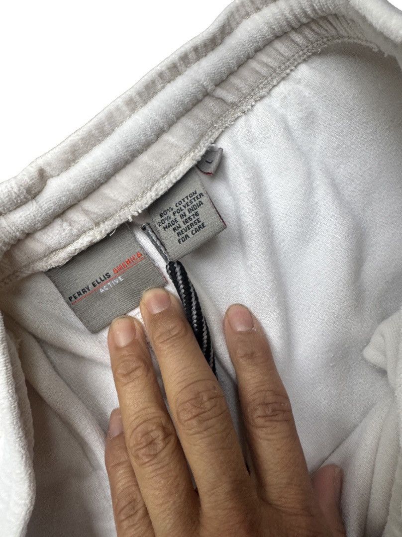Perry Ellis Vtg Perry Ellis America Active Brand Sweatpants Size US 42 / EU 58 - 2 Thumbnail