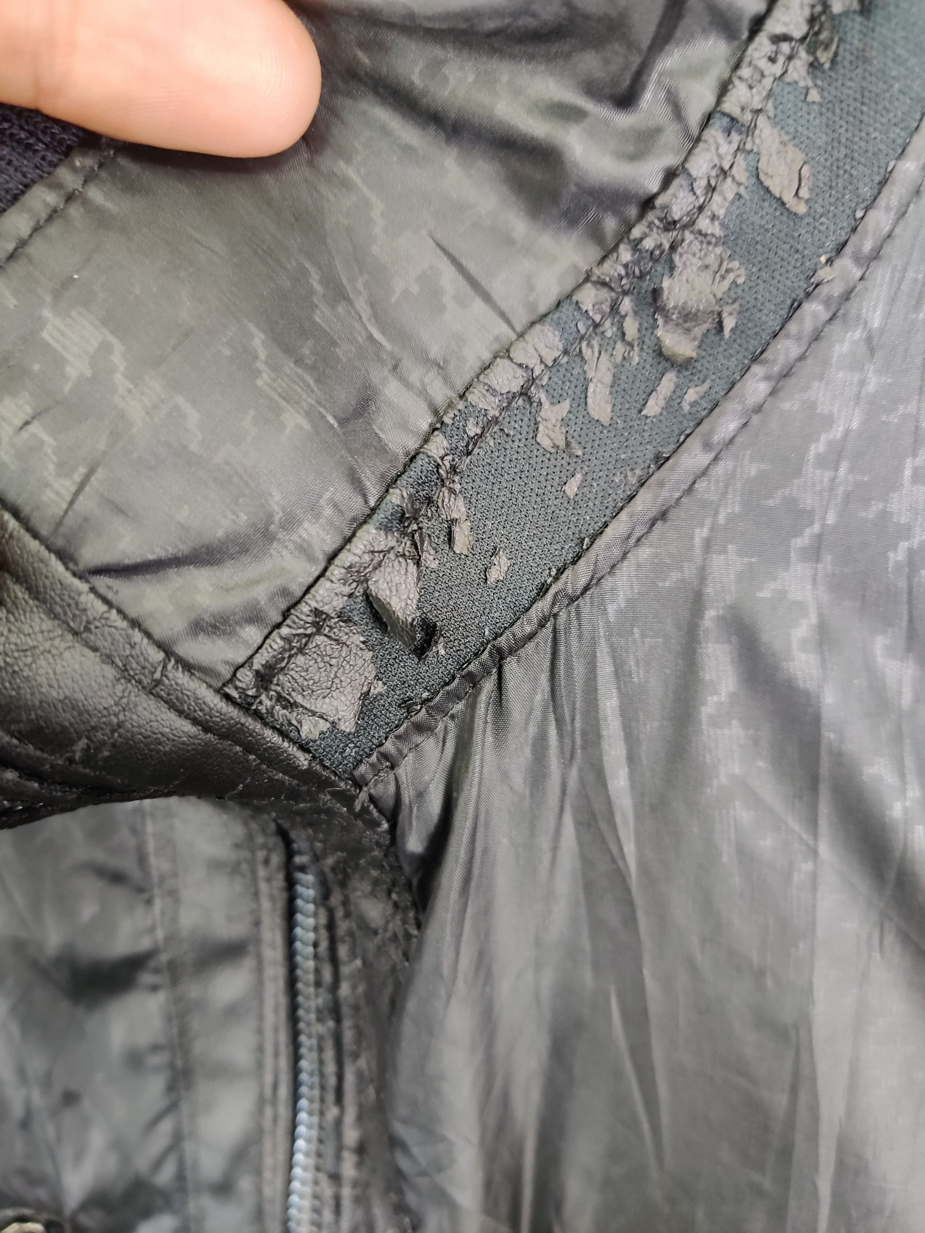 Mossimo Vintage Mossimo Biker Style Jacket Size US XL / EU 56 / 4 - 10 Thumbnail