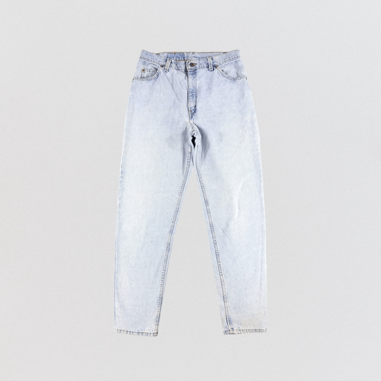 Levi's × Vintage Vintage Light Wash Levis 951 Jeans-JM1786 Size US 33 - 1 Thumbnail